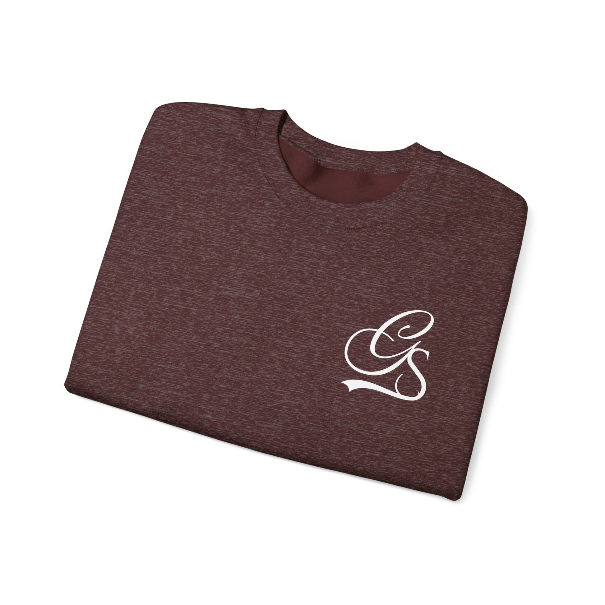 BUILD. RESONATE. Sweatshirt.