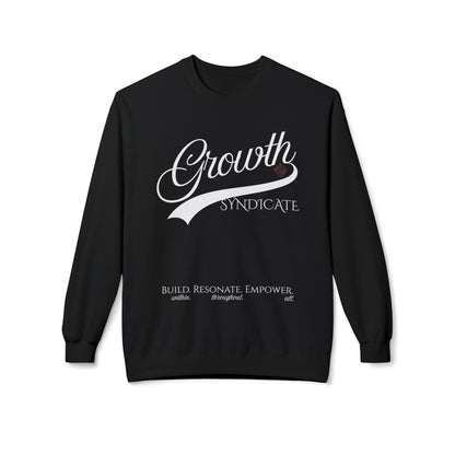 BE UNDENIABLE Softstyle Fleece Crewneck Sweatshirt