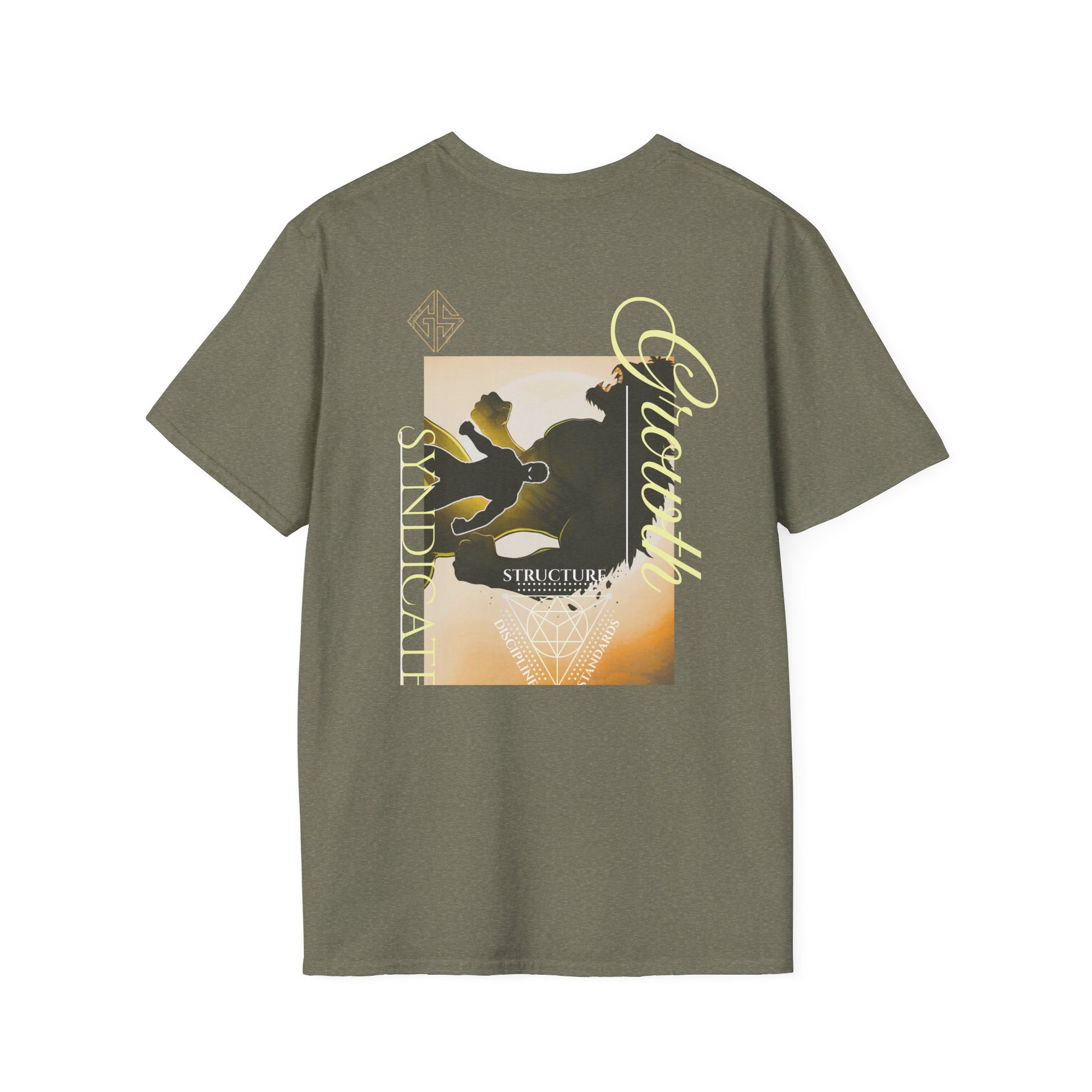 SSD. TRANSFORM. T-shirt.