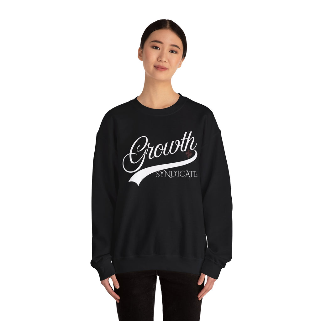DETROIT. GROWTH. Sweatshirt.