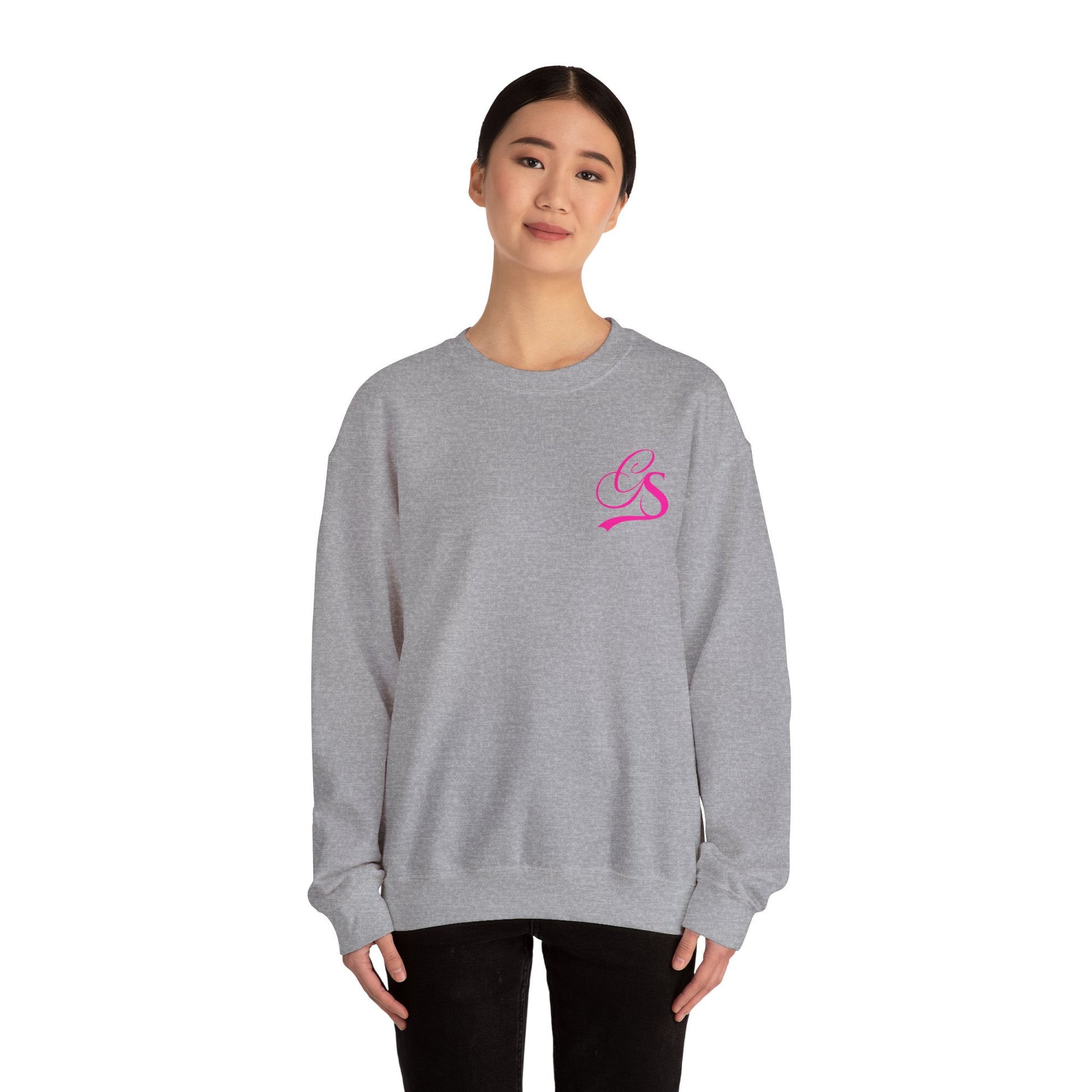FLOWER GROWTH. Sweatshirt.