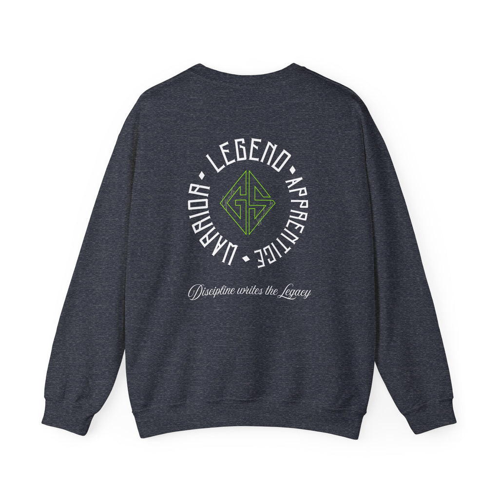 LEGEND. WARRIOR. Sweatshirt.