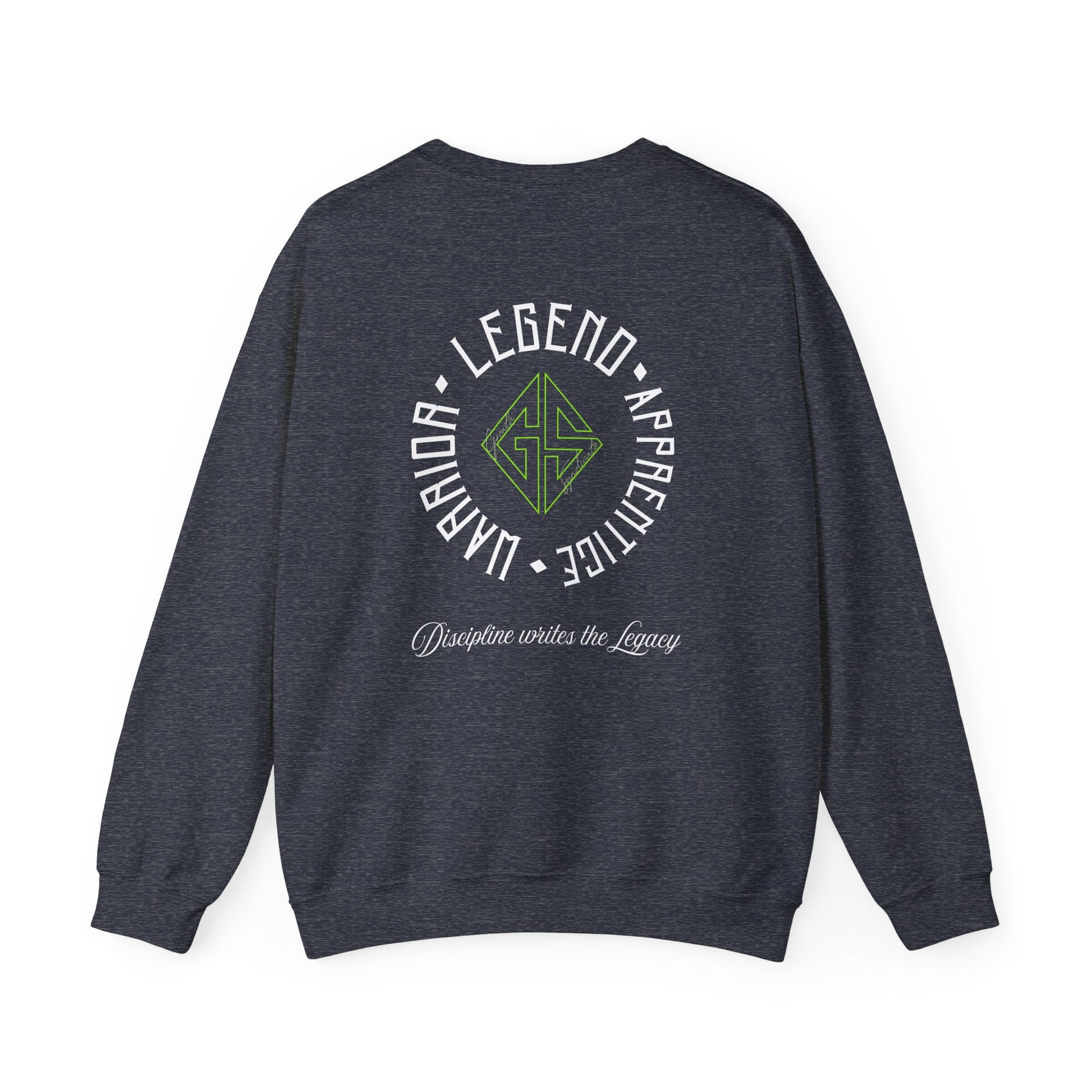 LEGEND. WARRIOR. Sweatshirt.