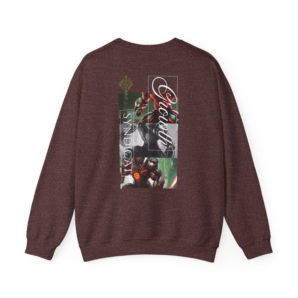 BUILD. EMPOWER. BEAST. Sweatshirt.