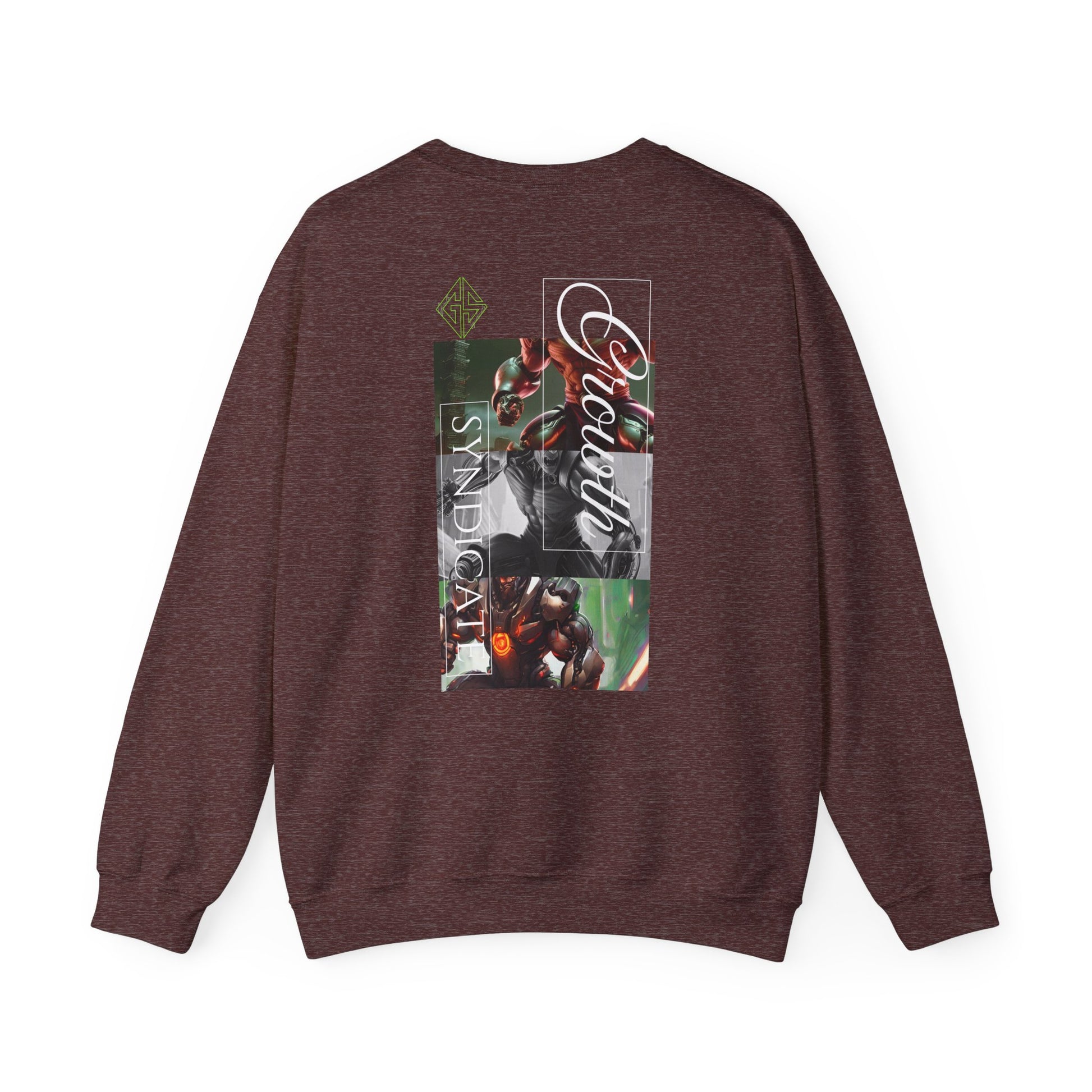 BUILD. EMPOWER. BEAST. Sweatshirt.
