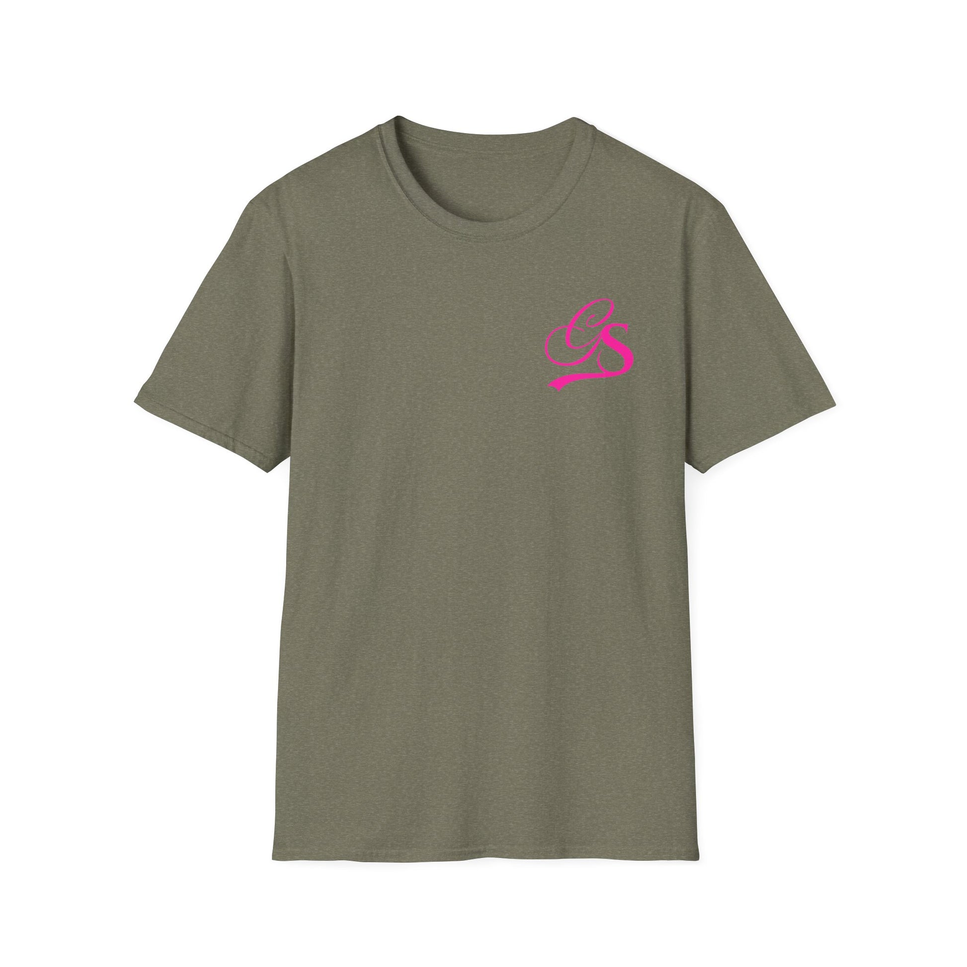 FLOWER GROWTH. T-shirt.