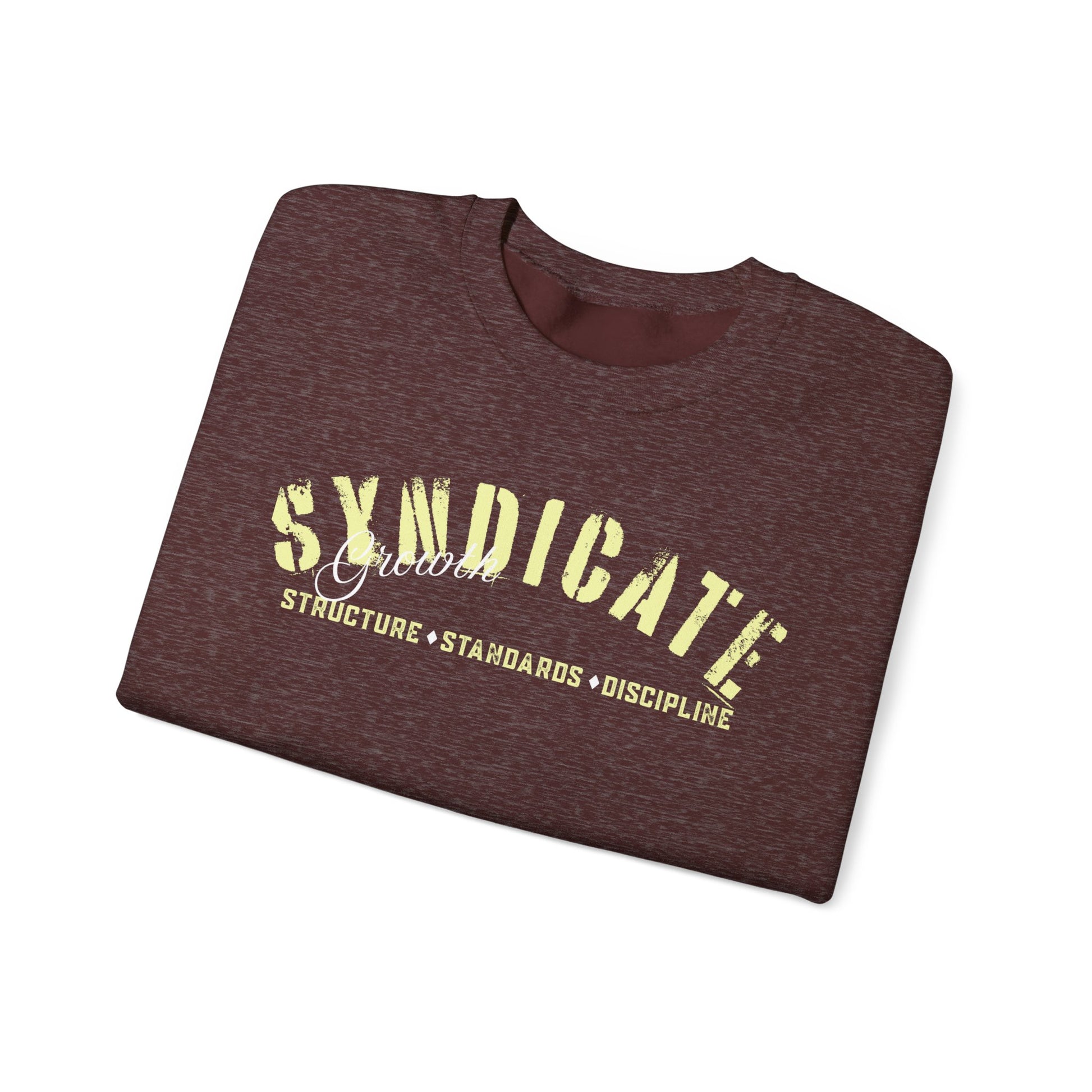 SYNDICATE. TRANSFORM. Sweatshirt.