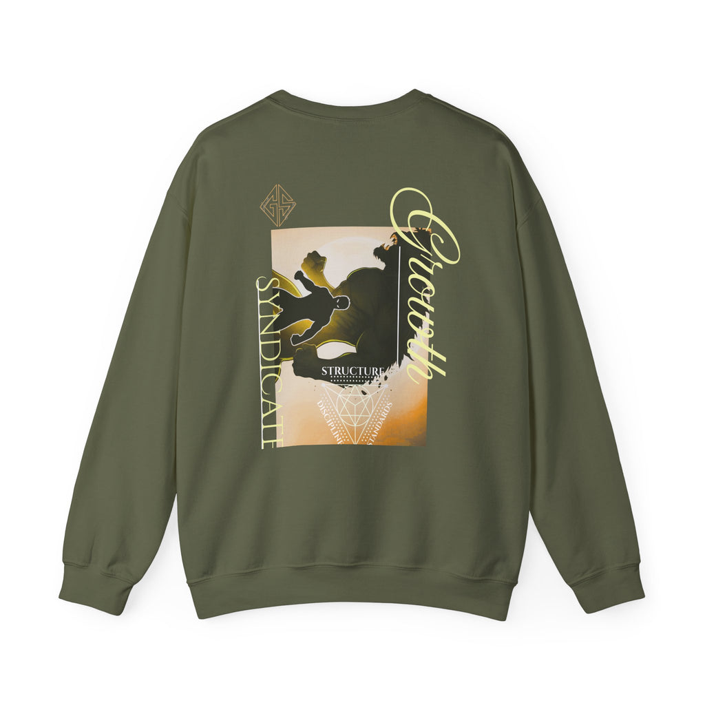 SYNDICATE. TRANSFORM. Sweatshirt.