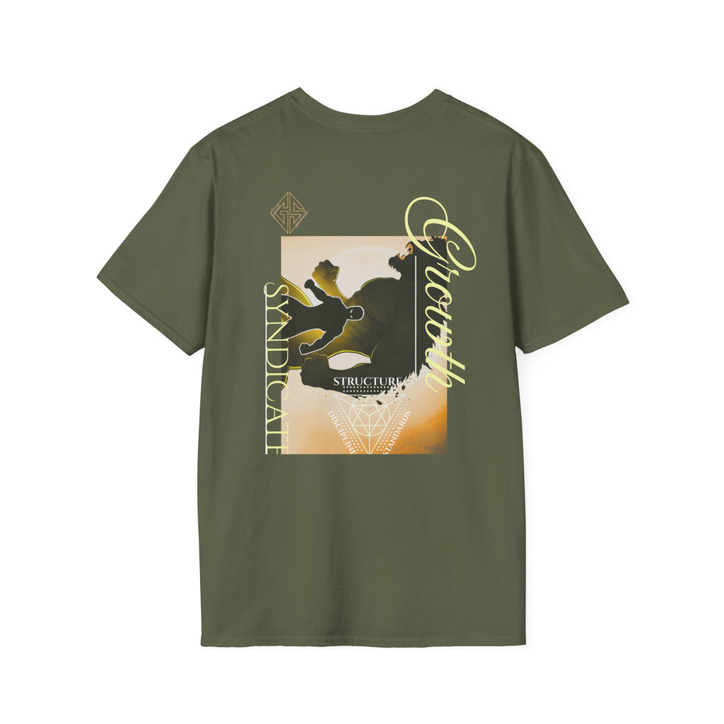 SSD. TRANSFORM. T-shirt.