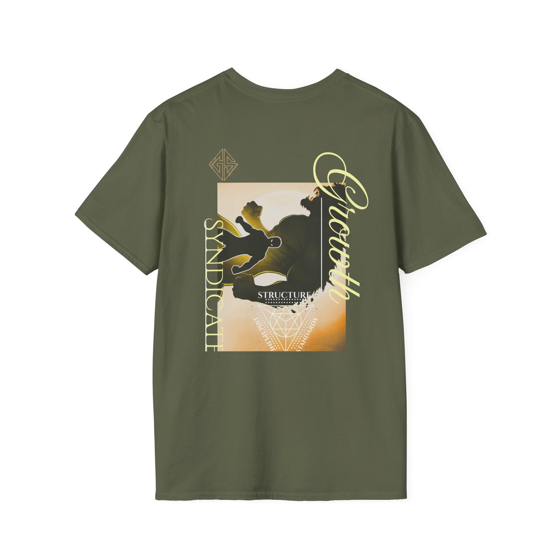 SSD. TRANSFORM. T-shirt.
