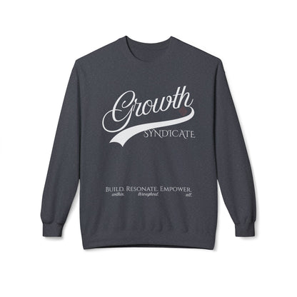 BE UNDENIABLE Softstyle Fleece Crewneck Sweatshirt