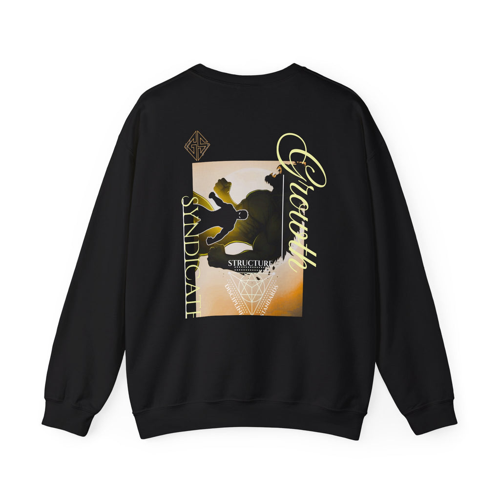 SYNDICATE. TRANSFORM. Sweatshirt.