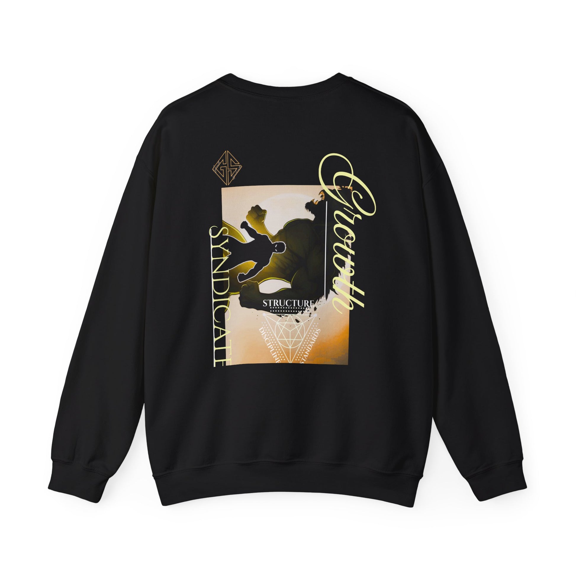 SYNDICATE. TRANSFORM. Sweatshirt.