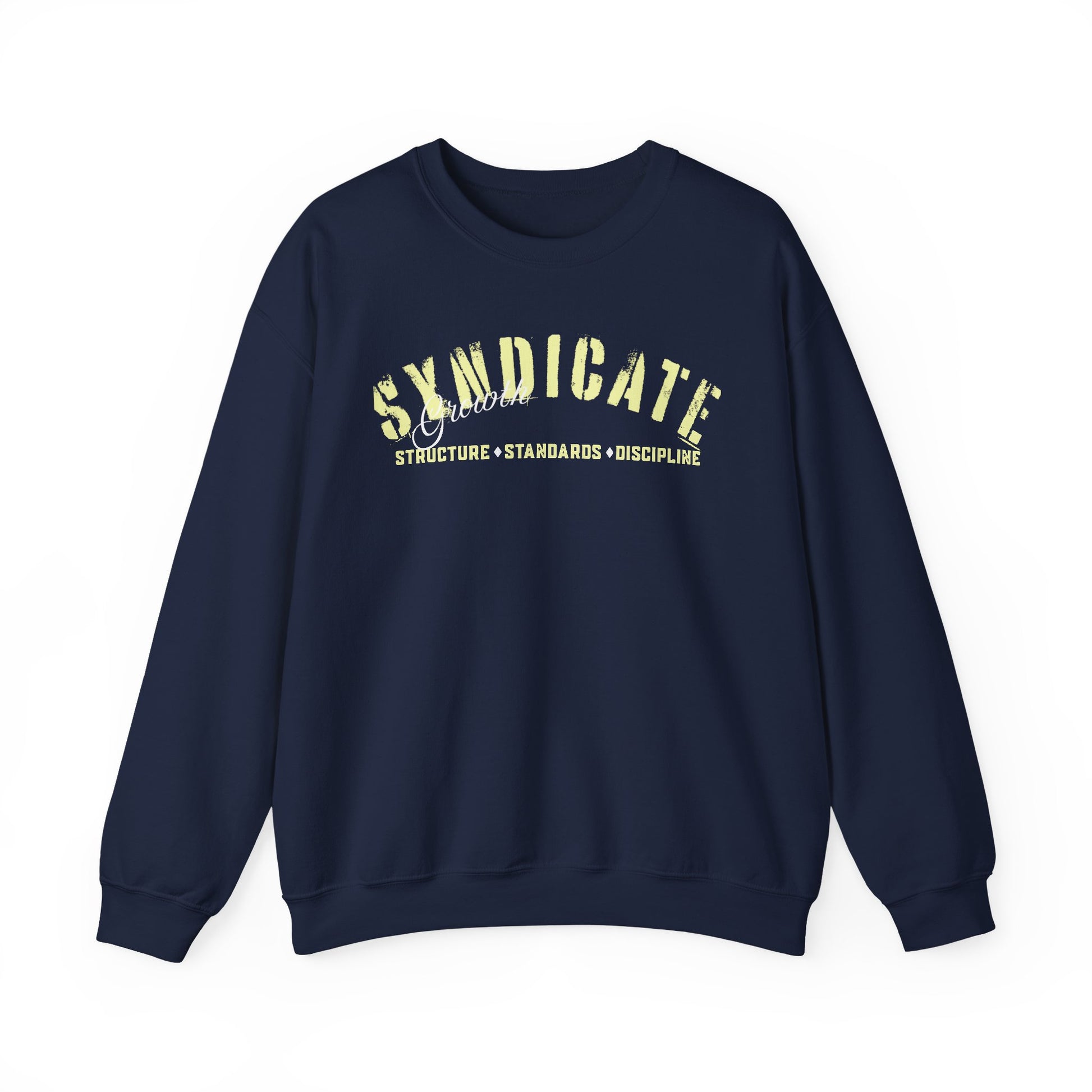 SYNDICATE. TRANSFORM. Sweatshirt.