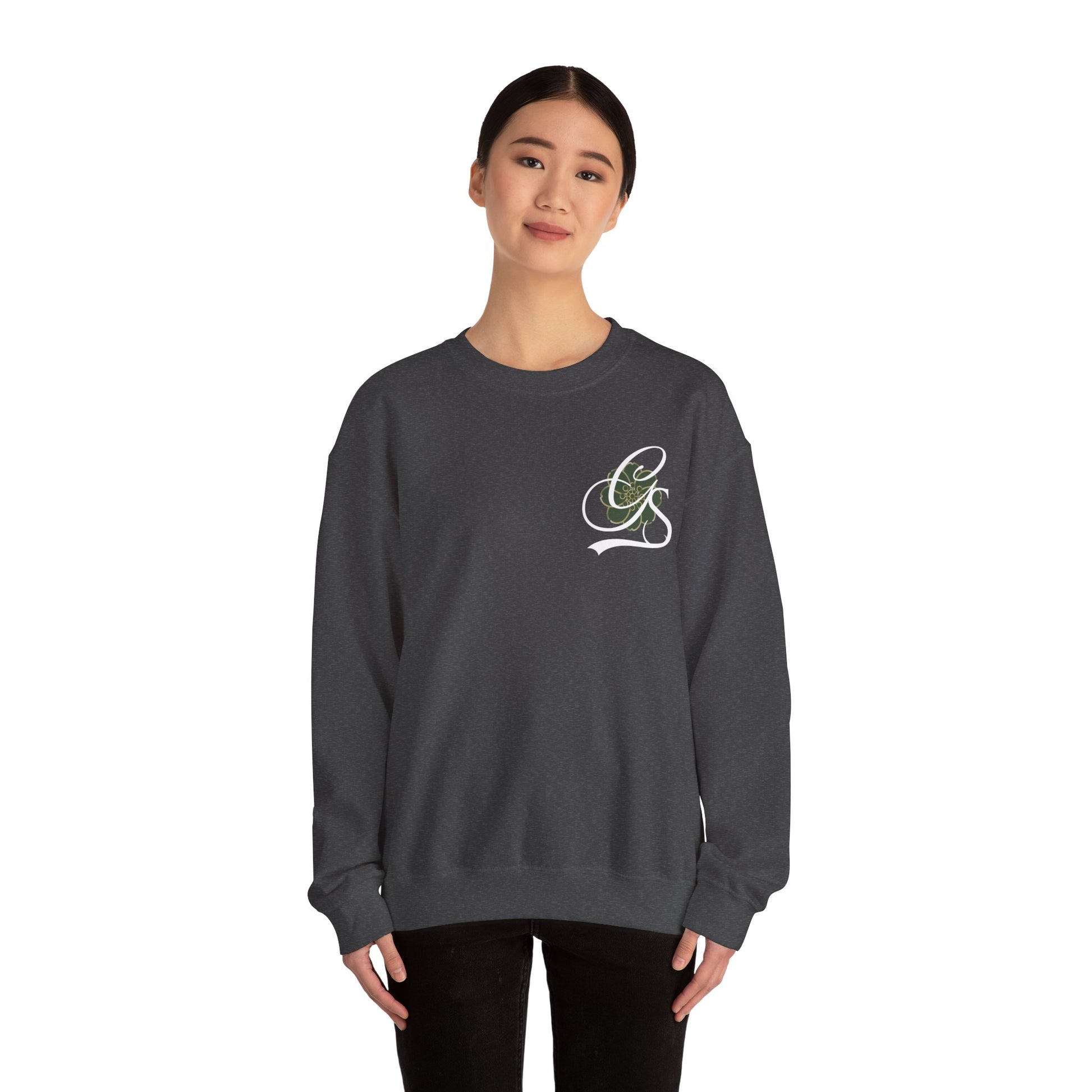 DRAGON WISDOM. Sweatshirt.
