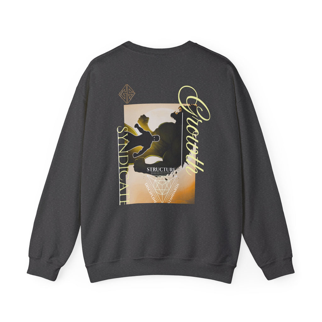 SYNDICATE. TRANSFORM. Sweatshirt.