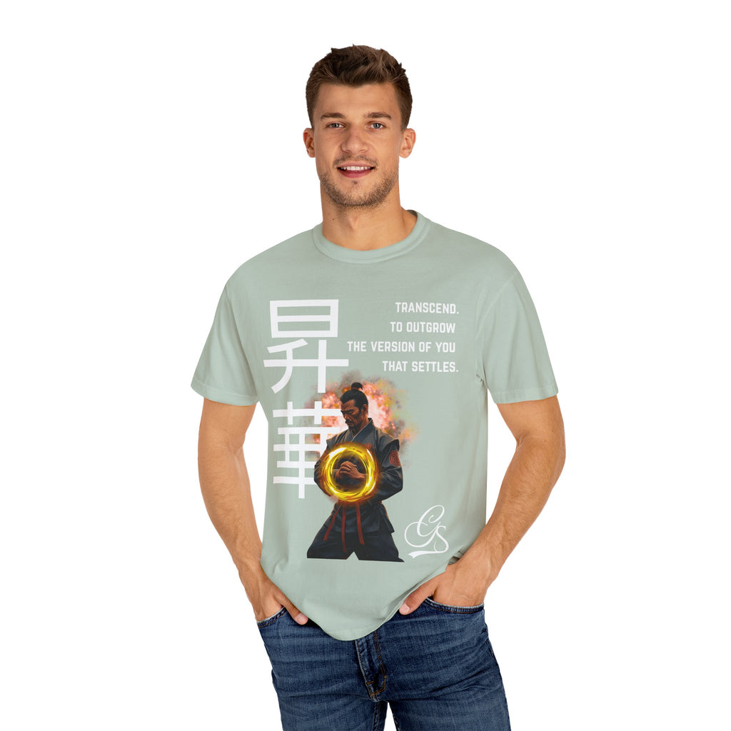 TRANSCEND. Shaolin