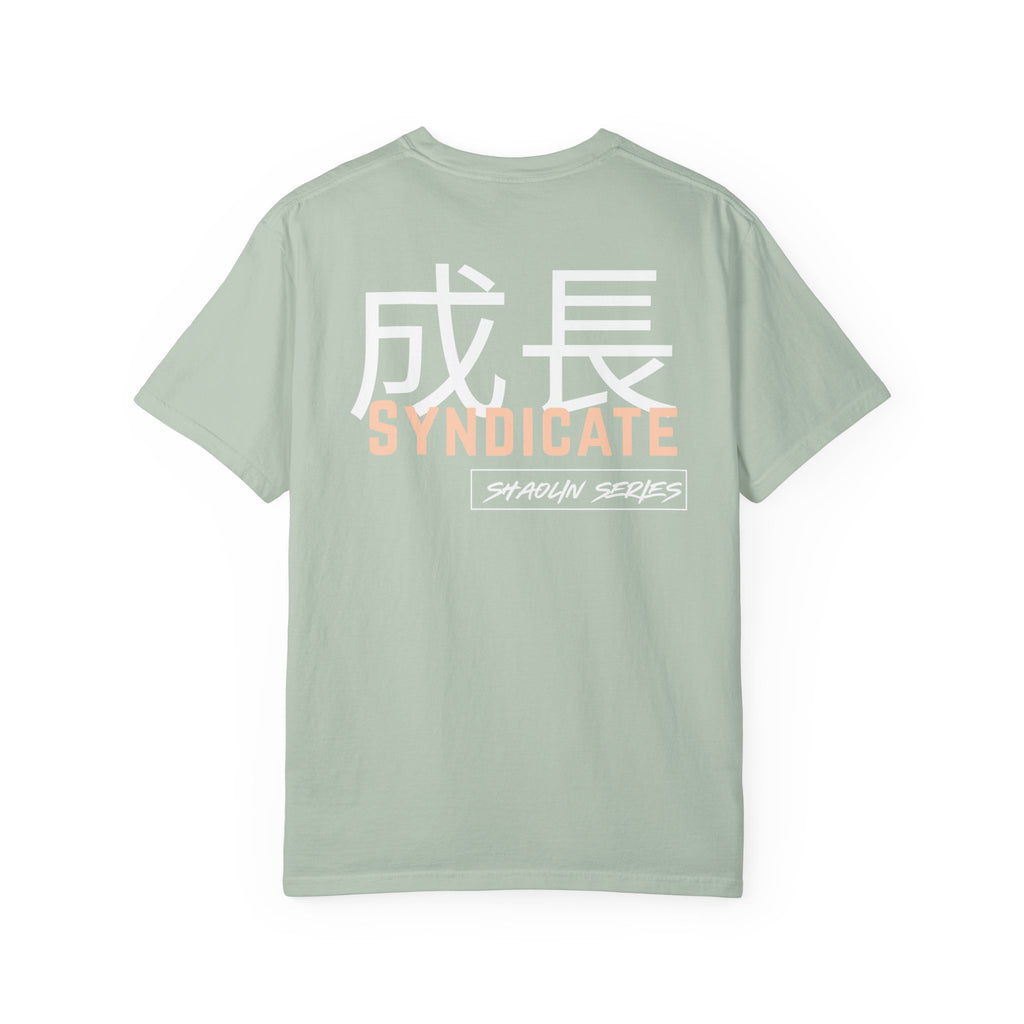 TRANSCEND. Shaolin