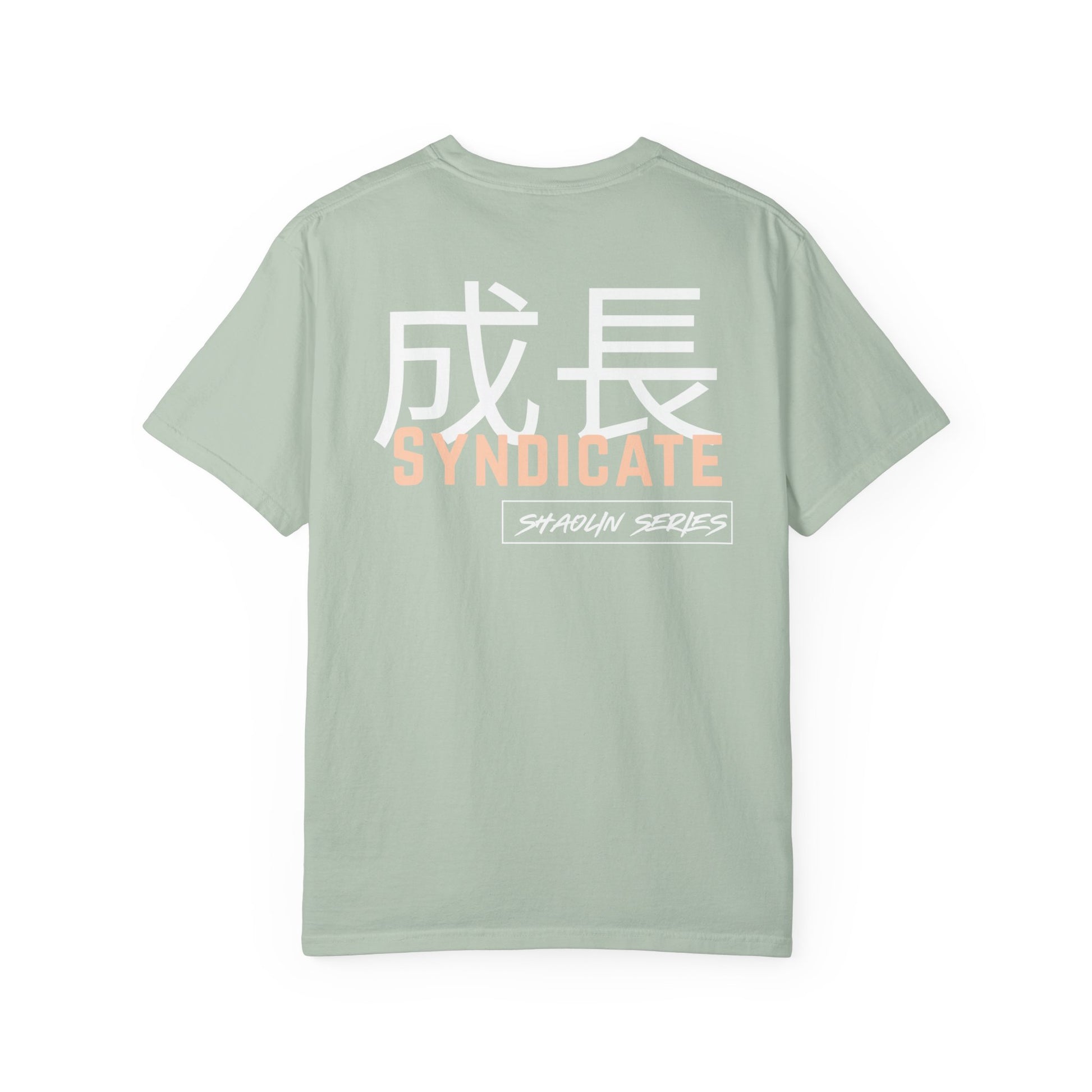 TRANSCEND. Shaolin