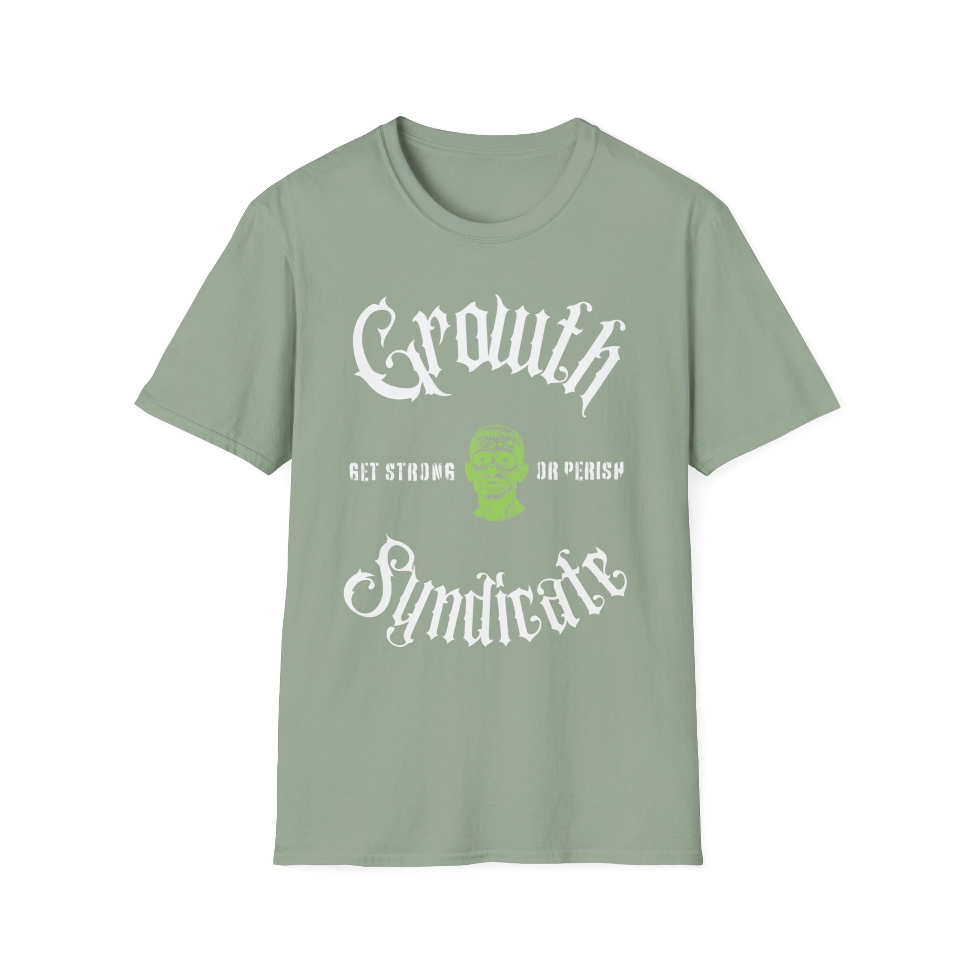 ZOMBIE. GET STRONG. T-shirt