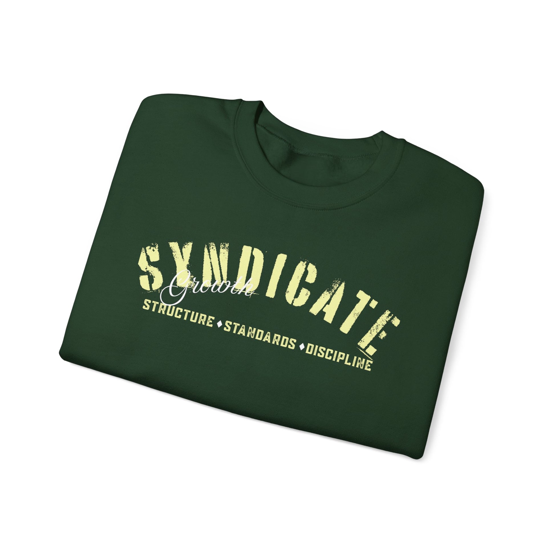 SYNDICATE. TRANSFORM. Sweatshirt.