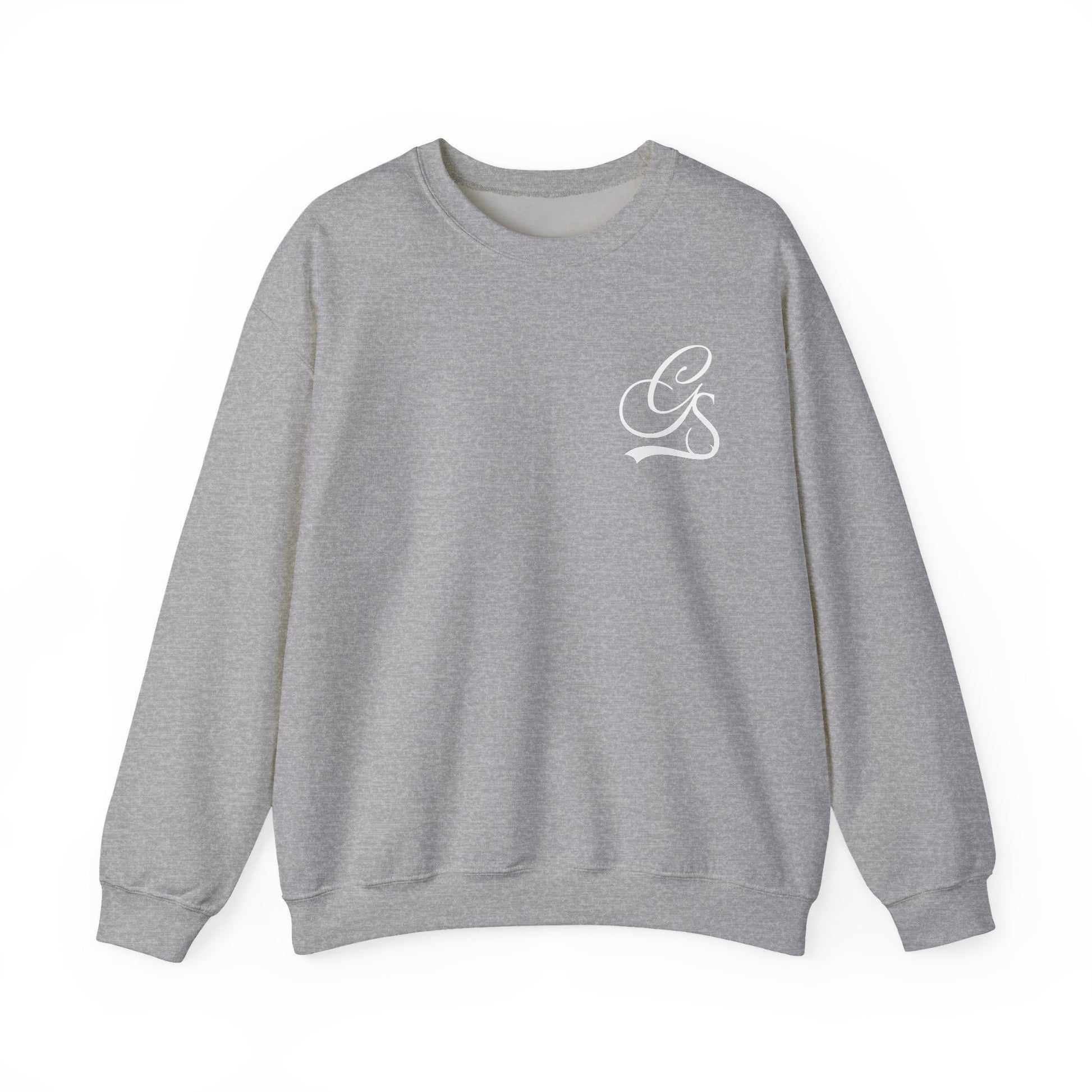 BUILD. RESONATE. Sweatshirt.