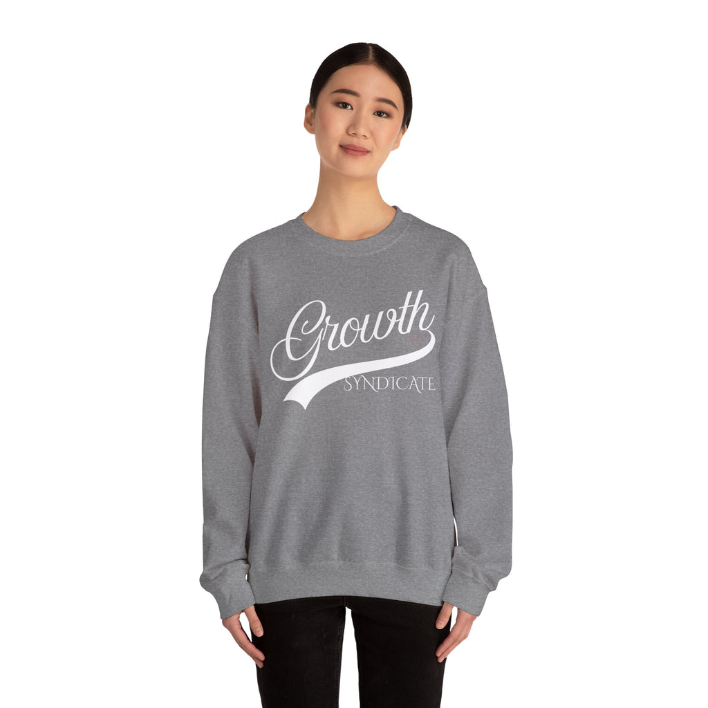 DETROIT. GROWTH. Sweatshirt.