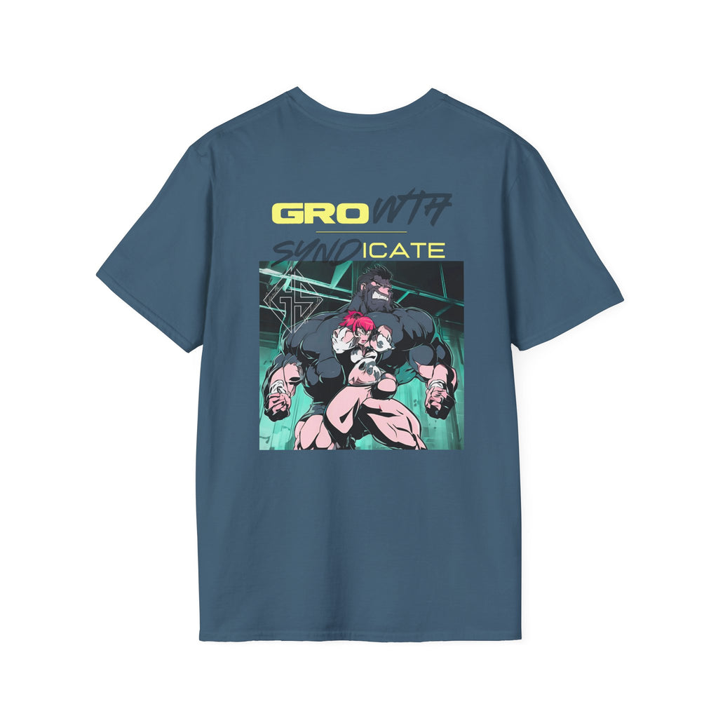 OUTGROW. T-shirt.