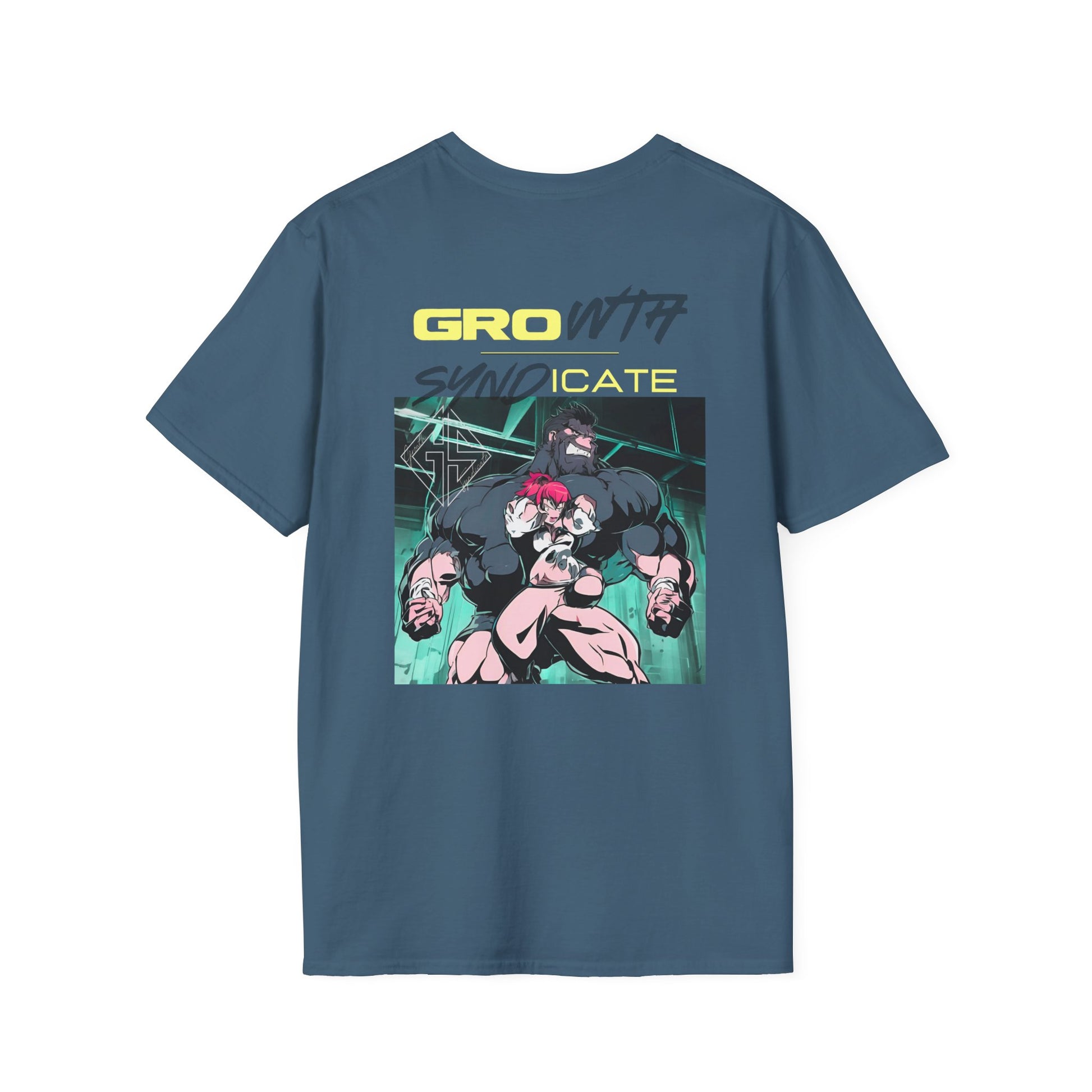 OUTGROW. T-shirt.