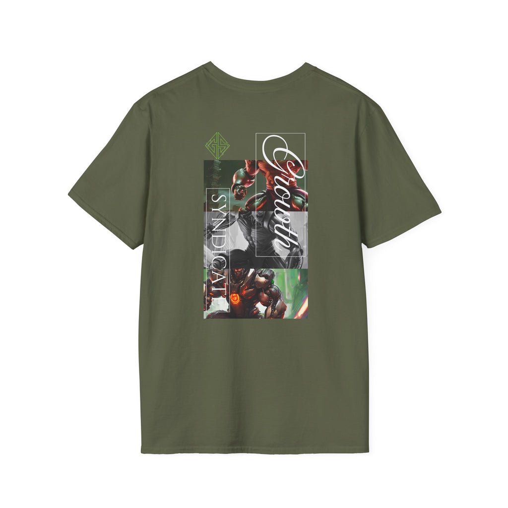 B. R. E. BEASTS. T-shirts