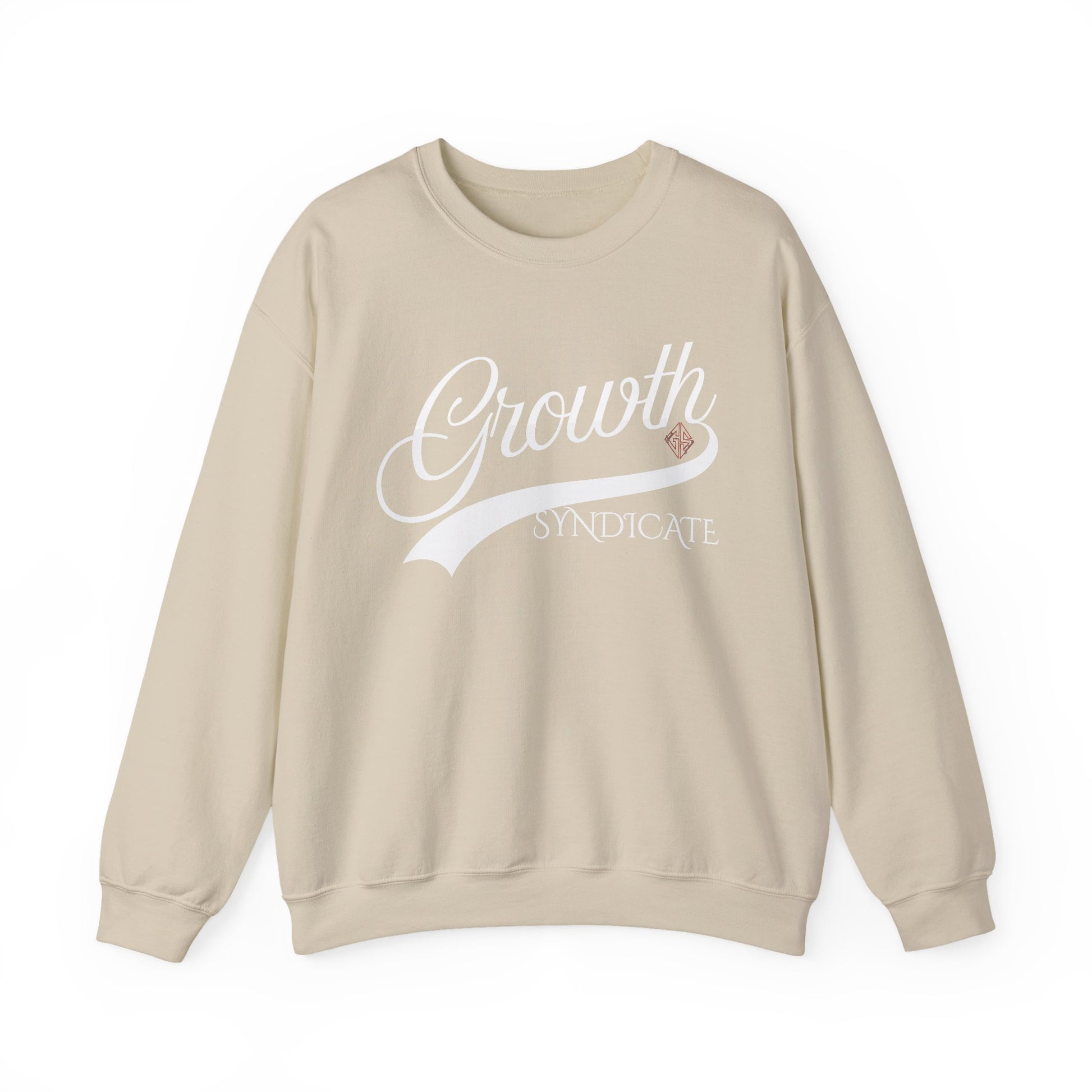 DETROIT. GROWTH. Sweatshirt.