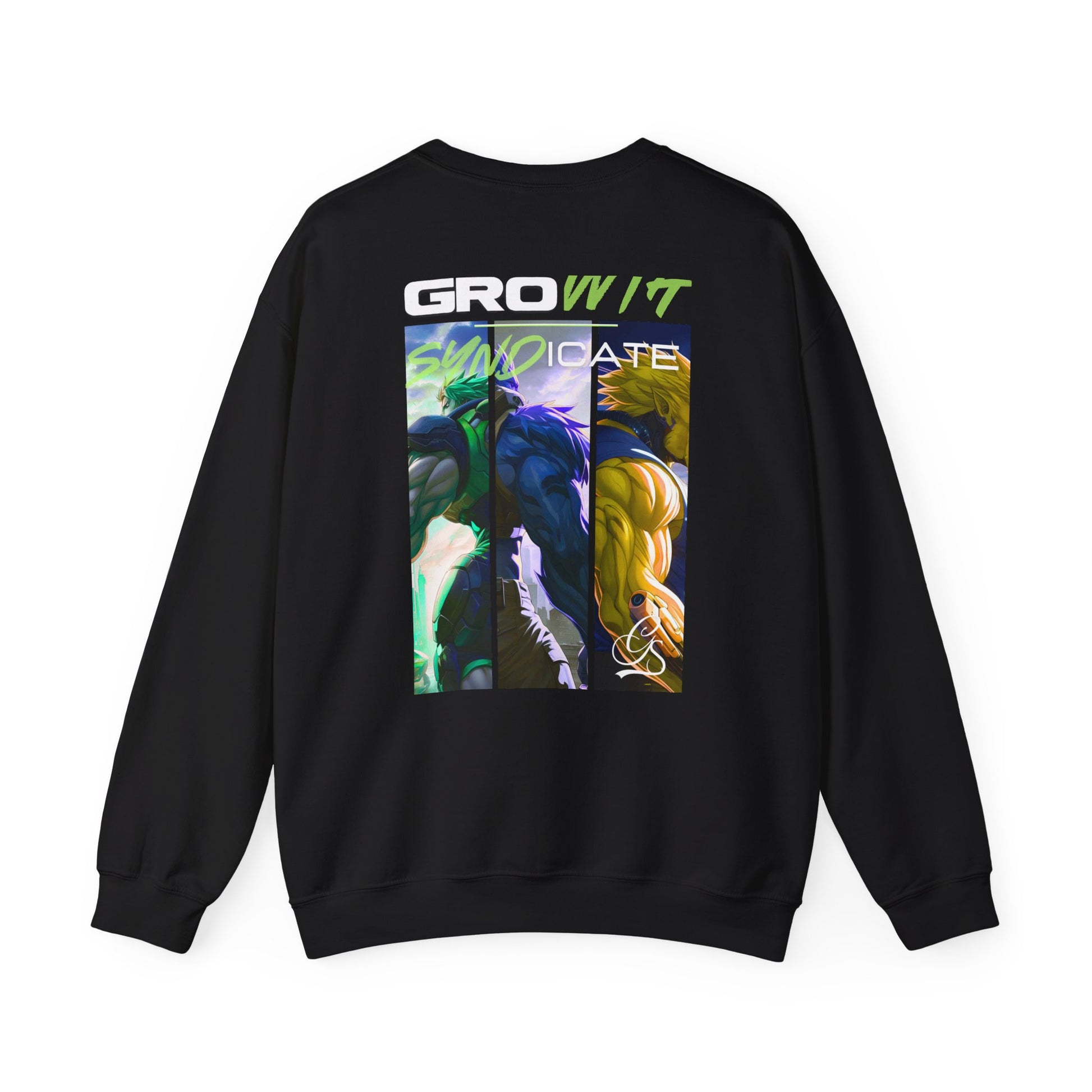 RESULTS SPEAK TRUTH. Sweatshirt.