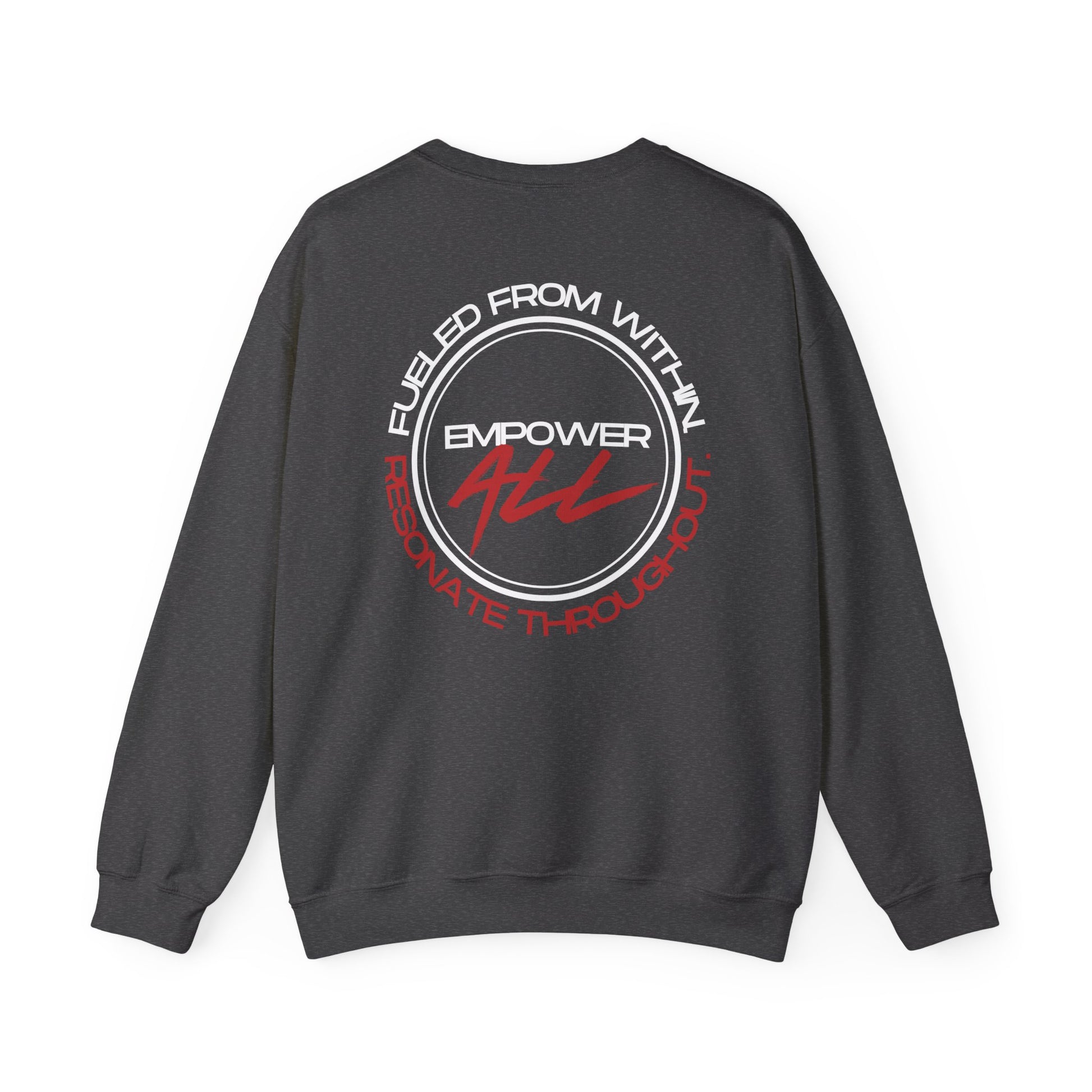 EMPOWER ALL. Sweatshirt.