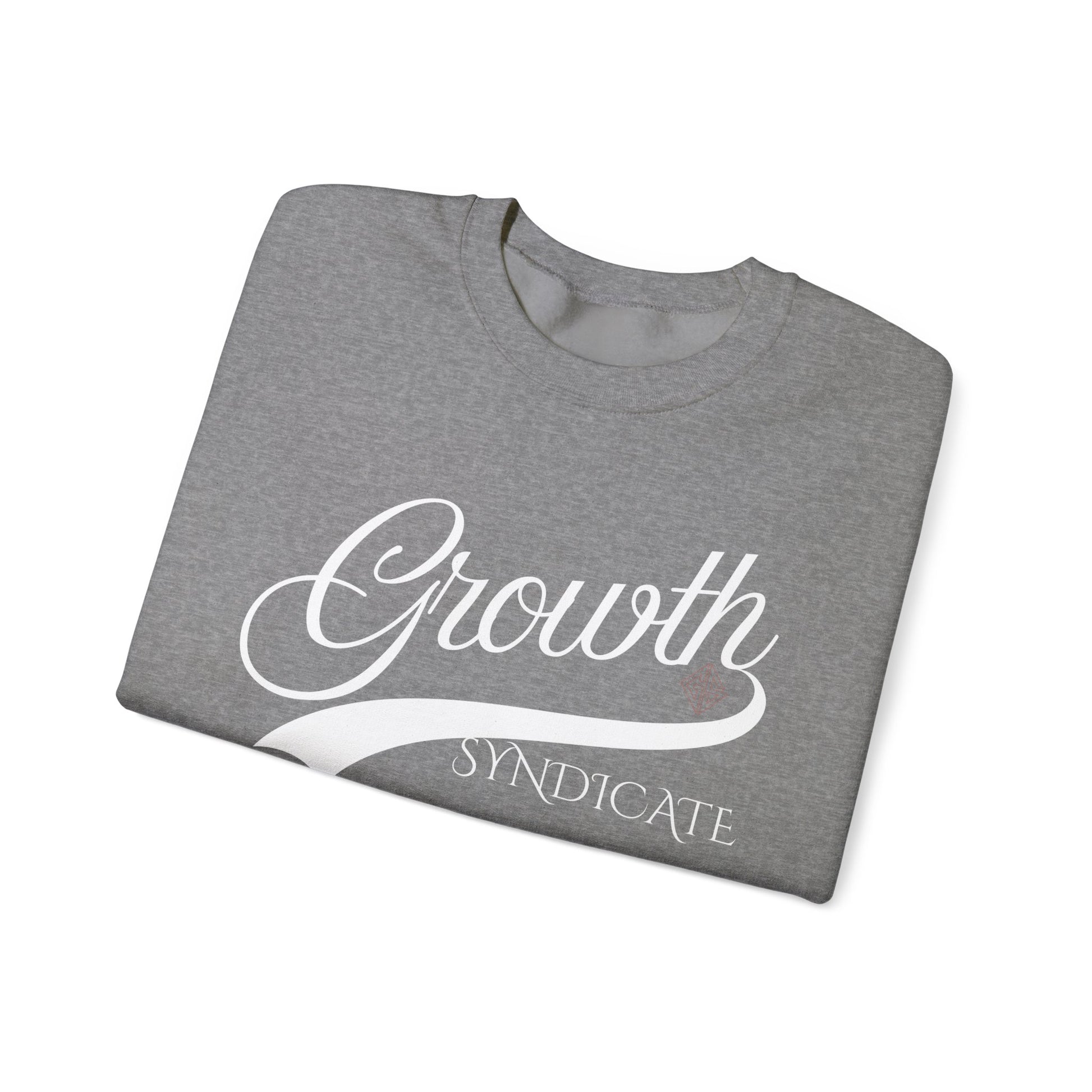 DETROIT. GROWTH. Sweatshirt.