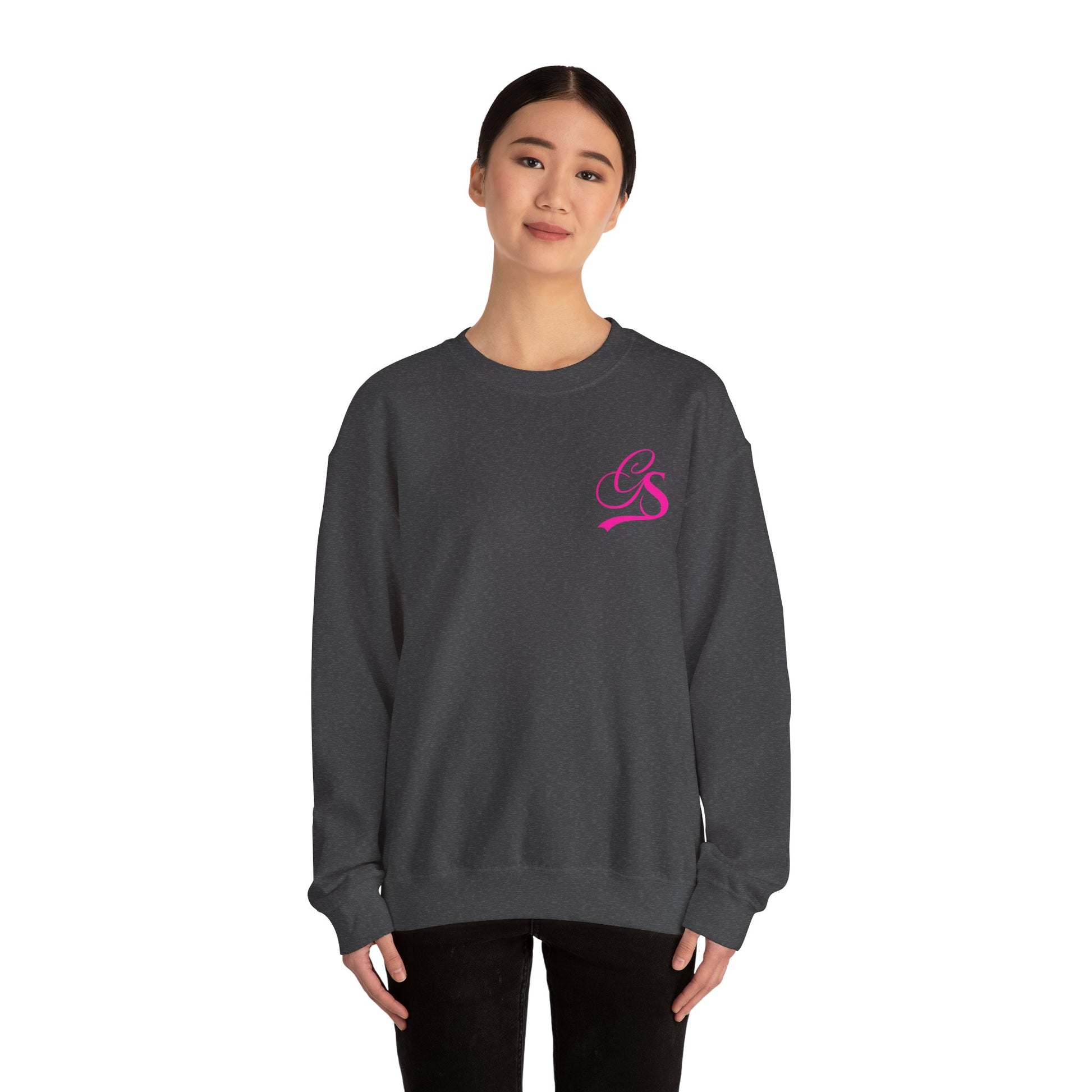 FLOWER GROWTH. Sweatshirt.