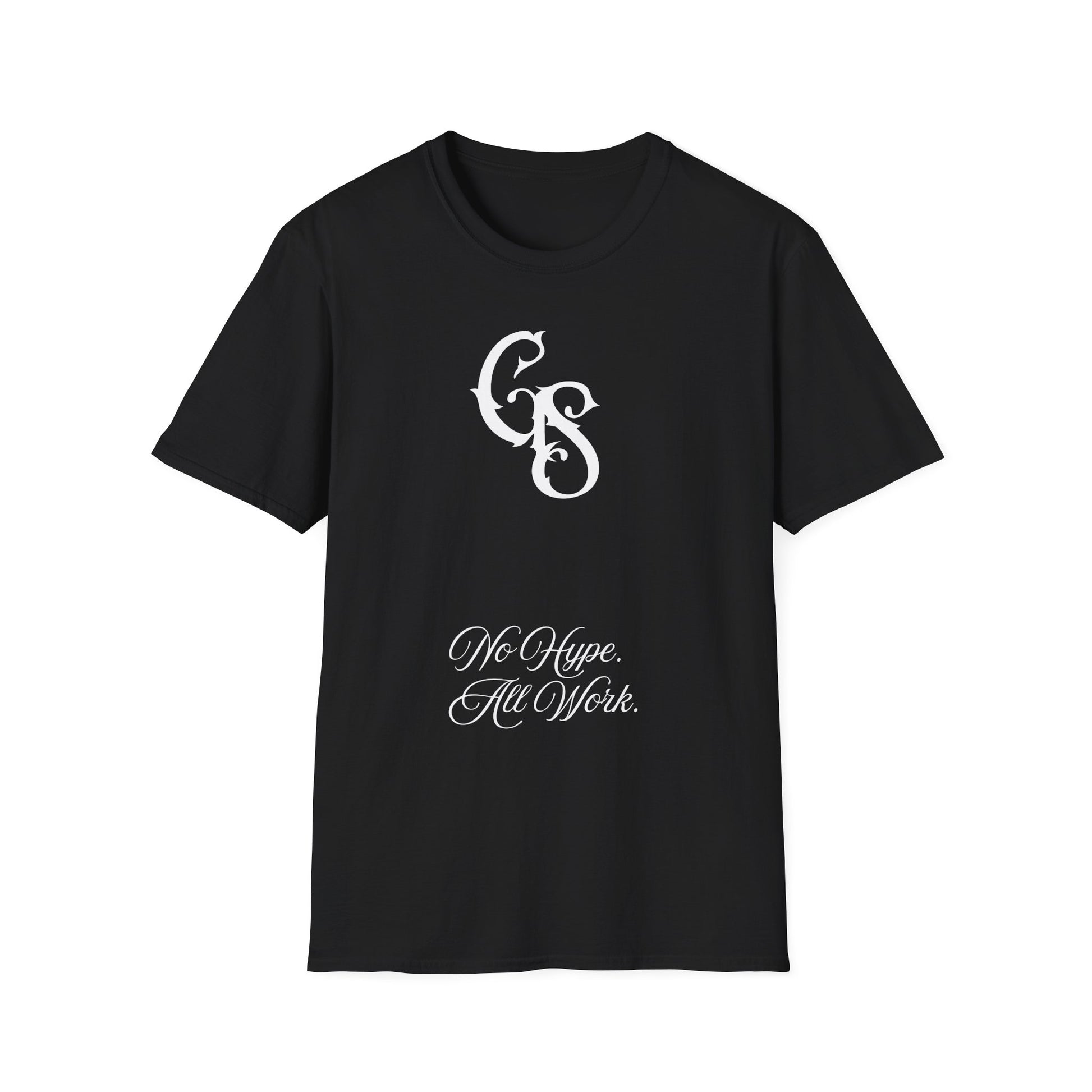 GROWTH. NO HYPE. T-shirt.