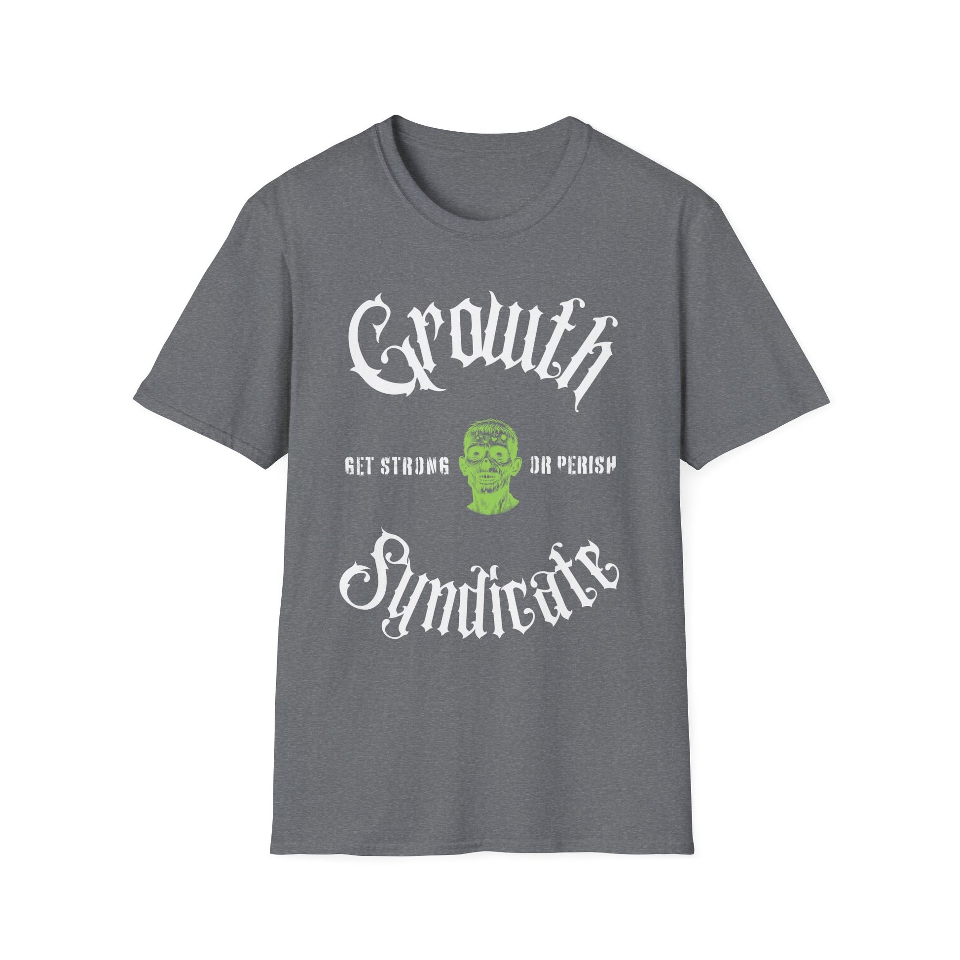 ZOMBIE. GET STRONG. T-shirt