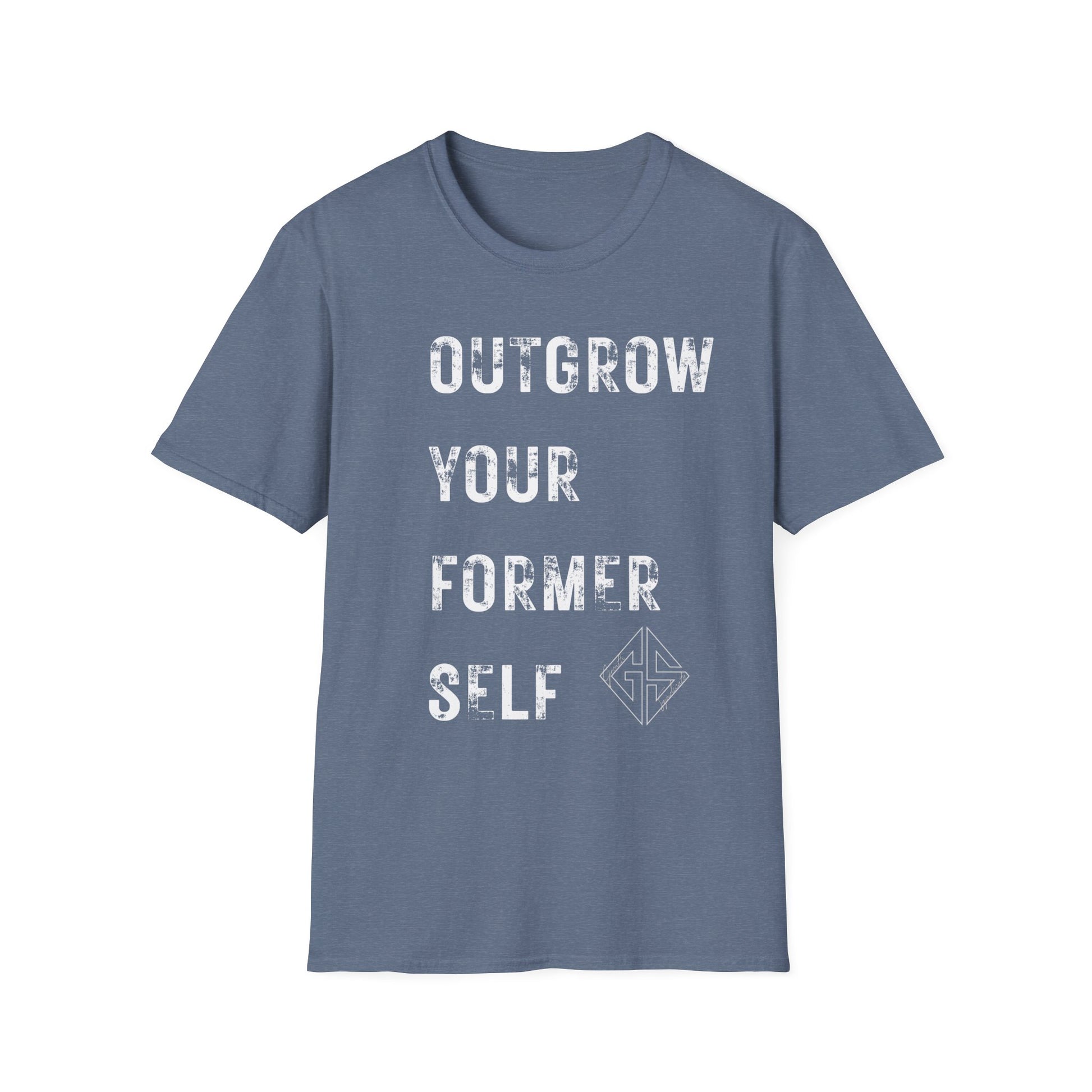 OUTGROW. T-shirt.