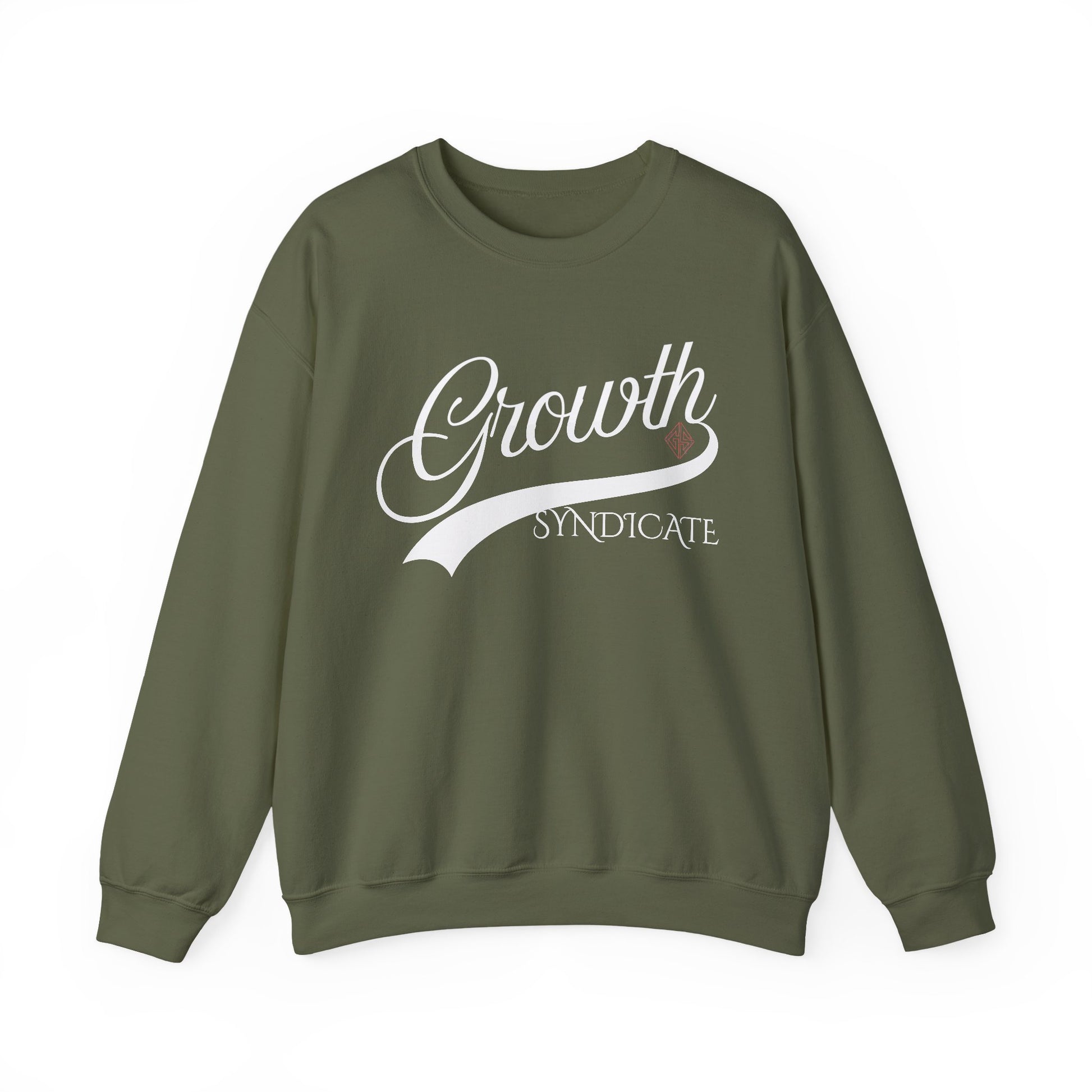 DETROIT. GROWTH. Sweatshirt.