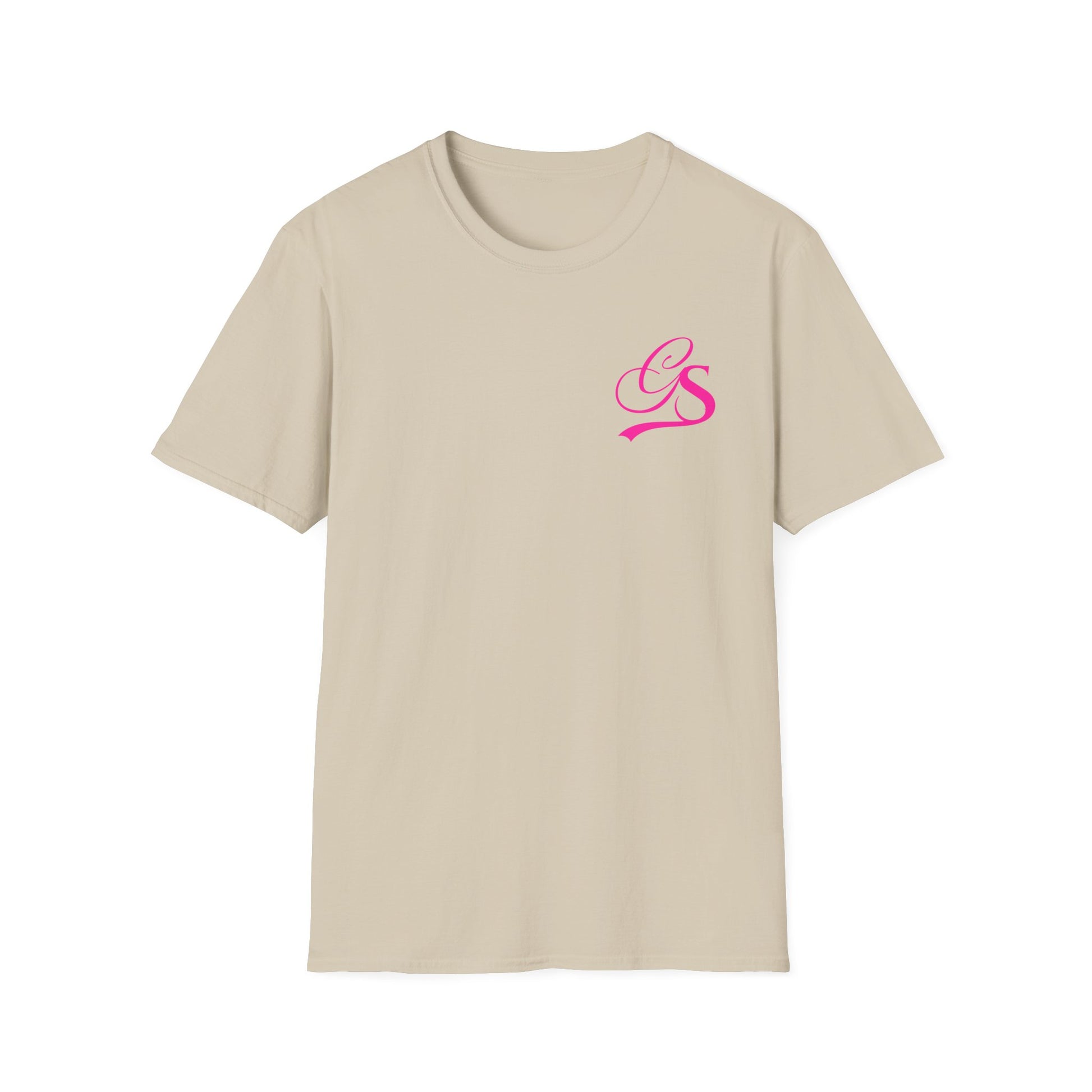 FLOWER GROWTH. T-shirt.