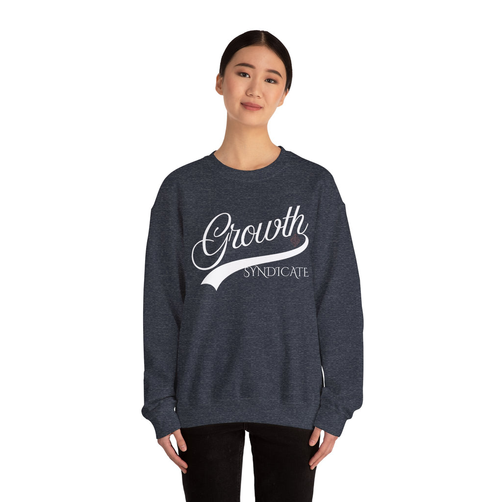 DETROIT. GROWTH. Sweatshirt.