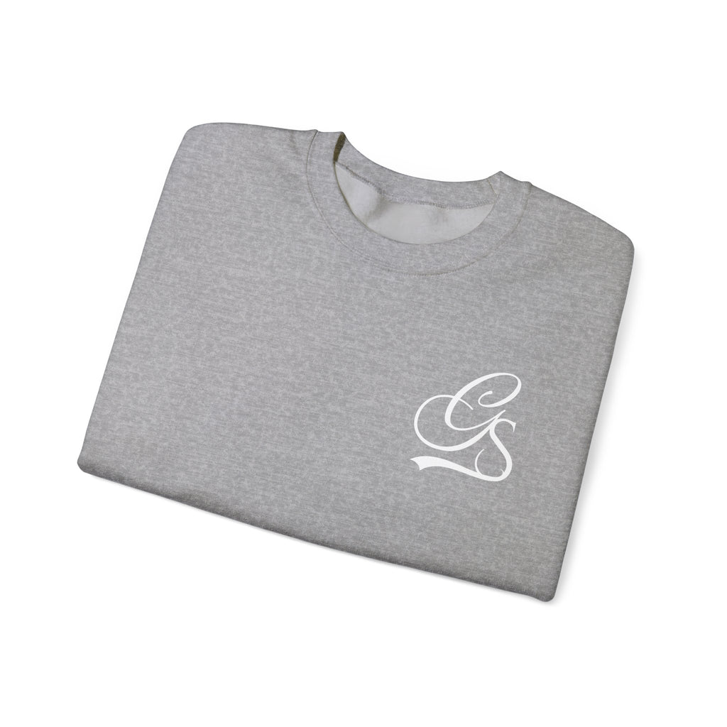 BUILD. RESONATE. Sweatshirt.
