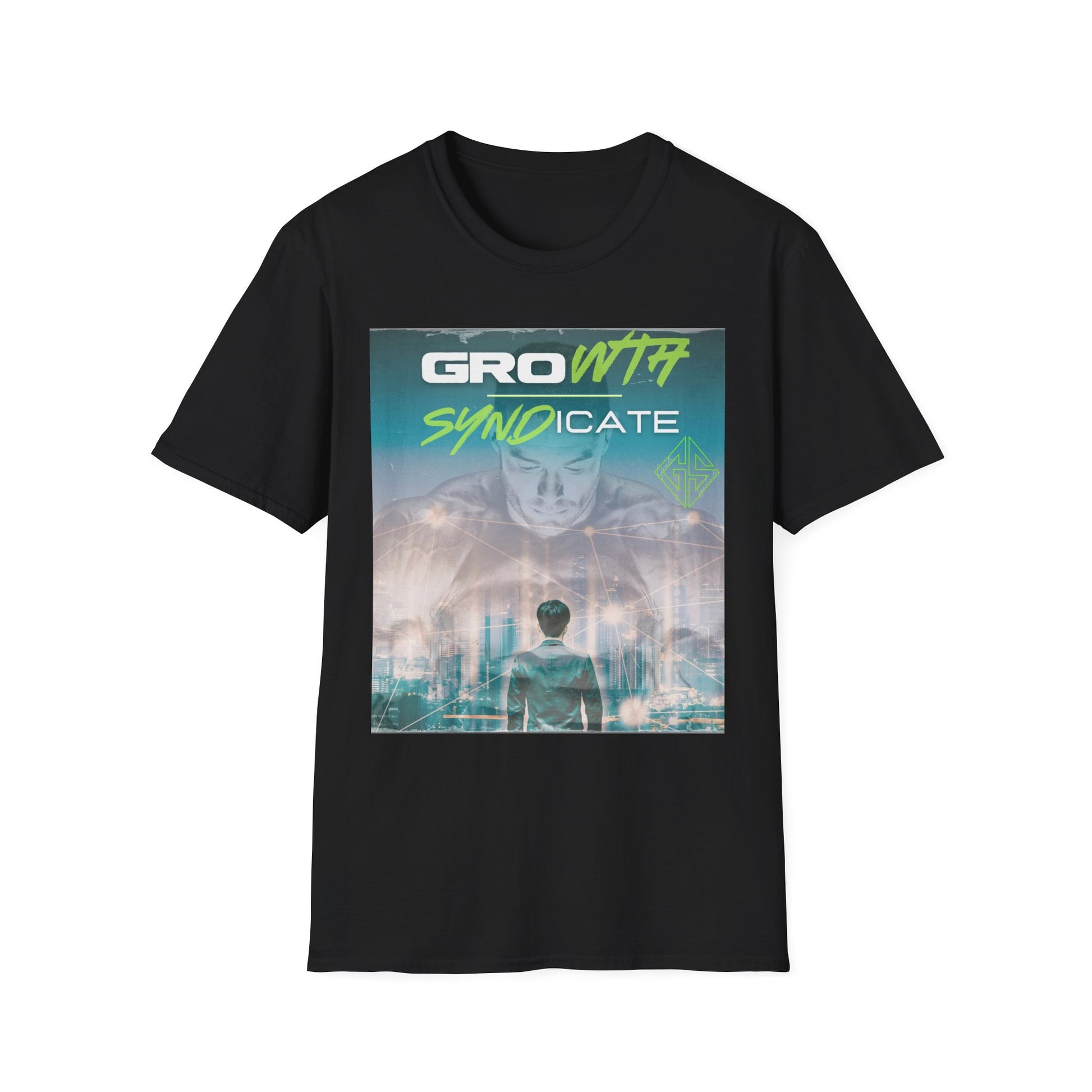 GROWTH SYNDICATE. ORIGINAL T