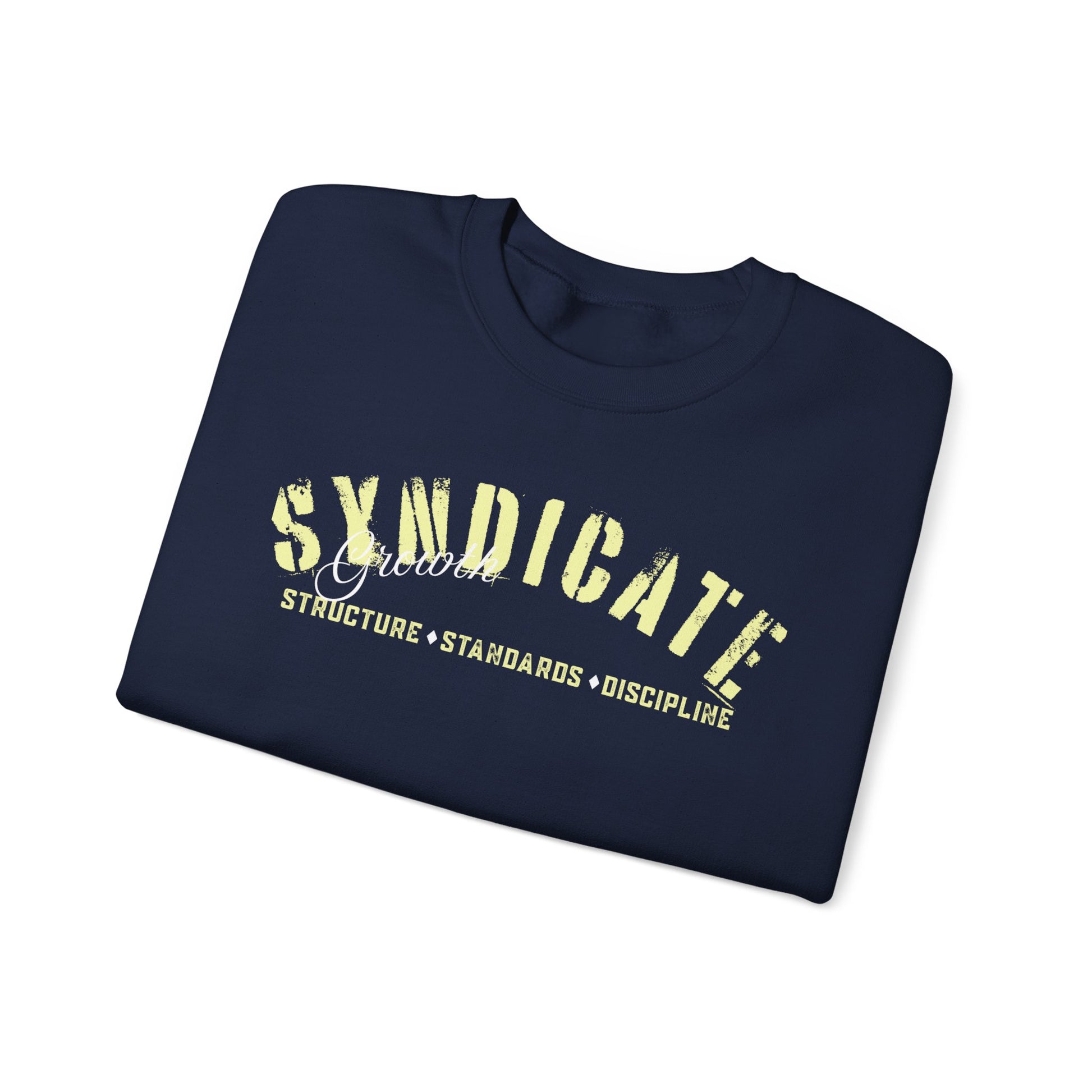 SYNDICATE. TRANSFORM. Sweatshirt.
