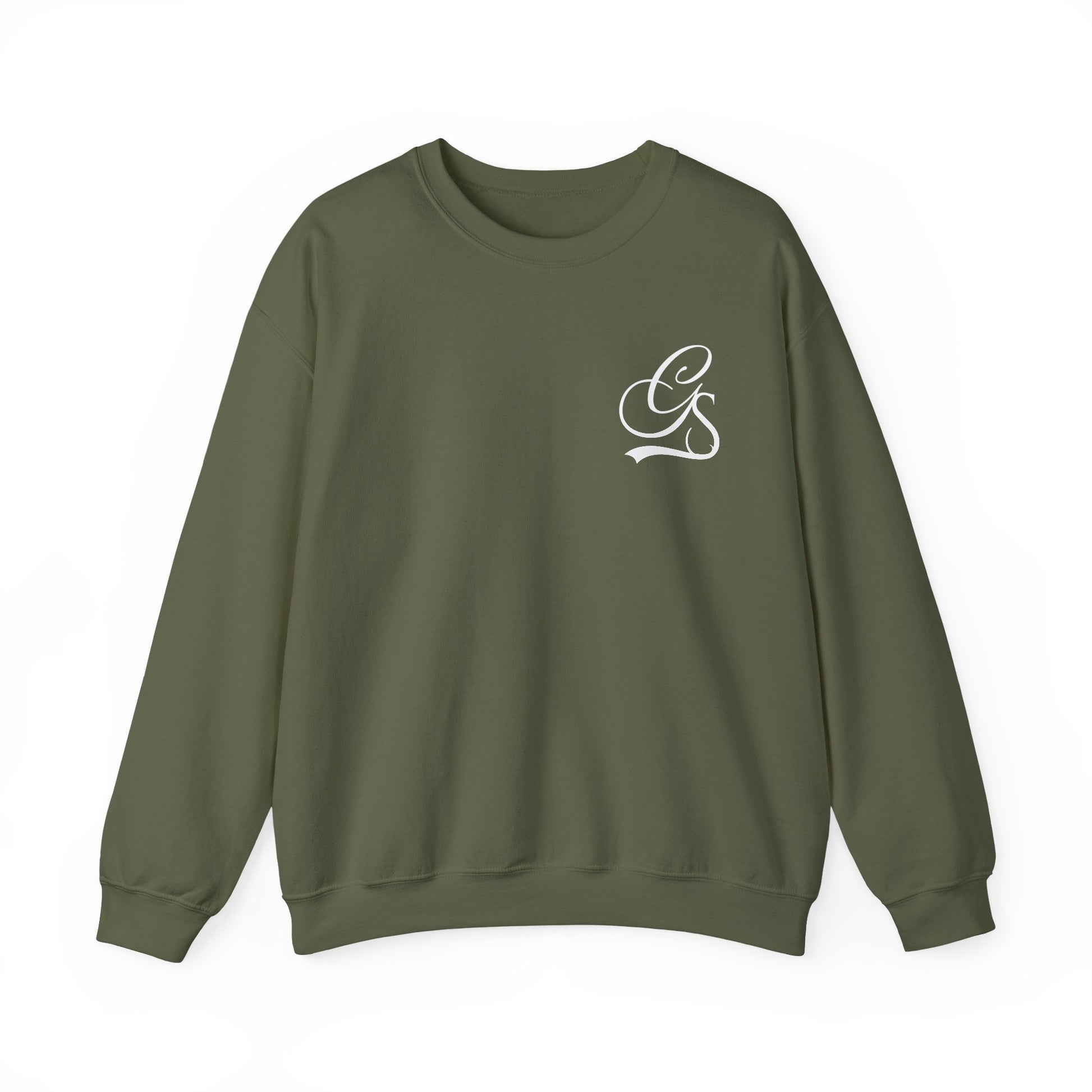 BUILD. RESONATE. Sweatshirt.