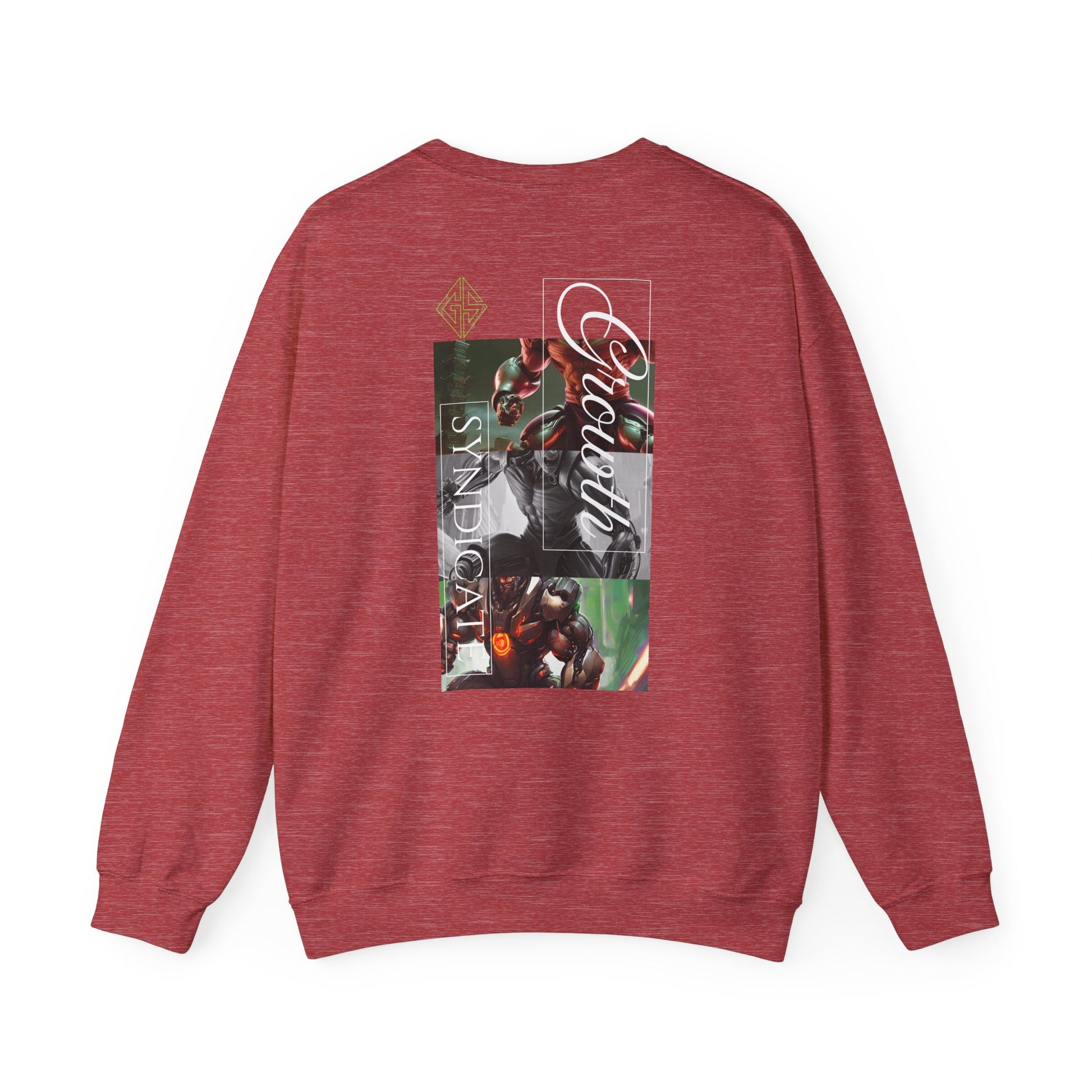 BUILD. EMPOWER. BEAST. Sweatshirt.