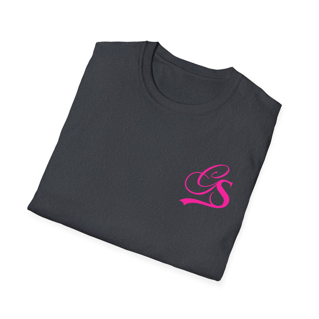 FLOWER GROWTH. T-shirt.