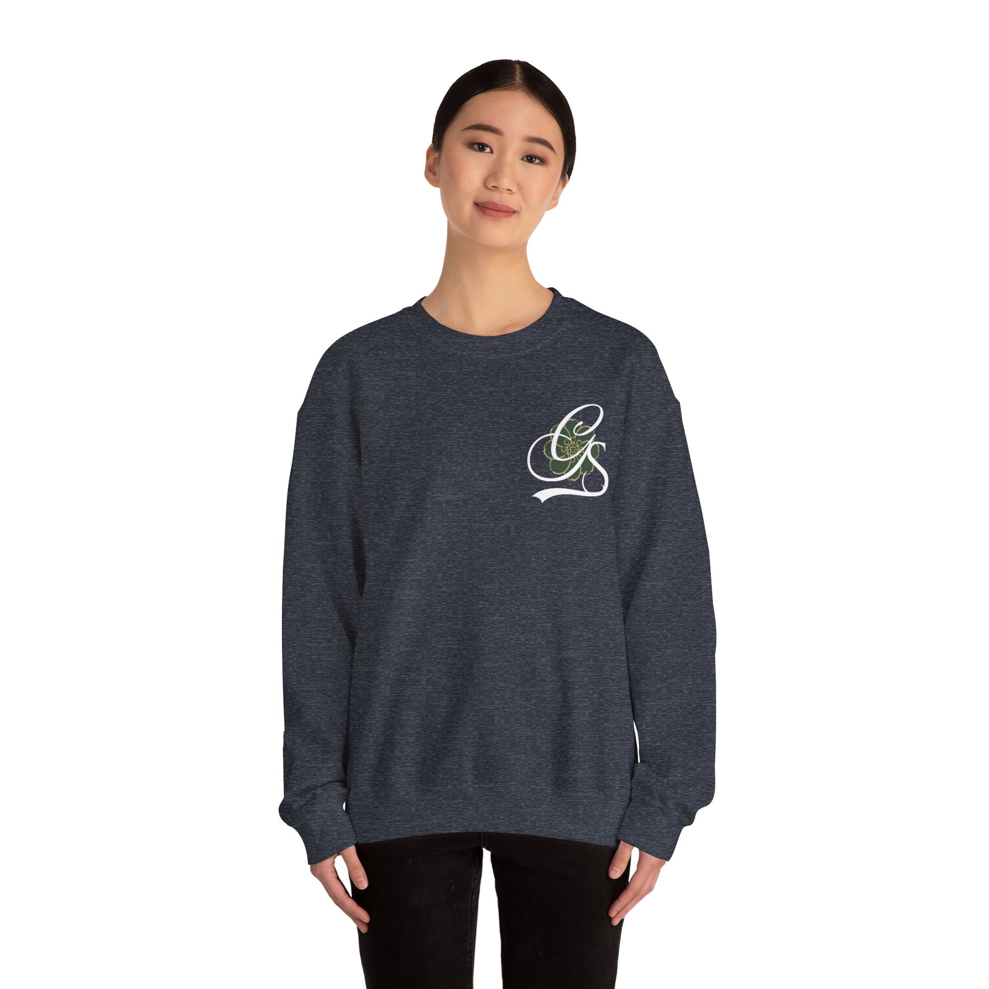 DRAGON WISDOM. Sweatshirt.
