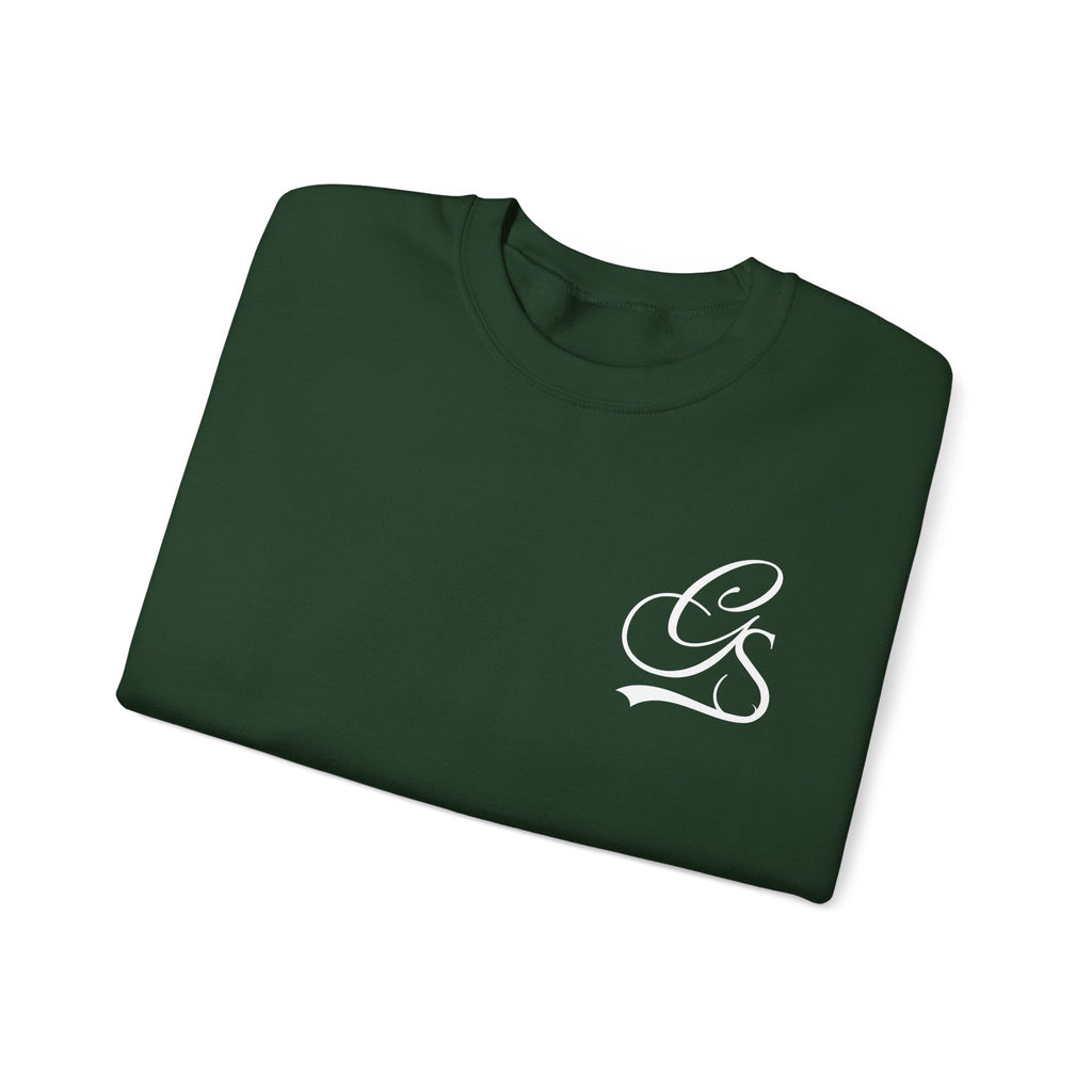 BUILD. RESONATE. Sweatshirt.