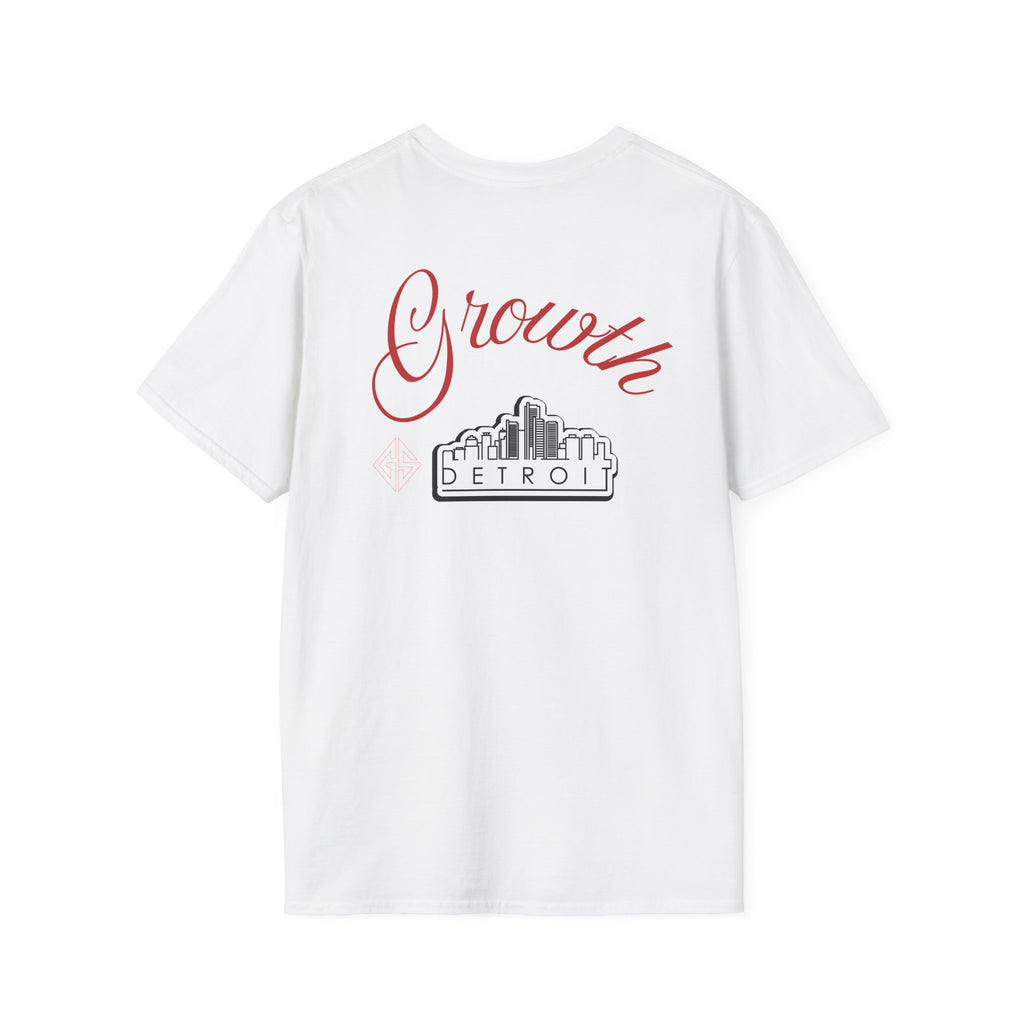 DETROIT. GROWTH.